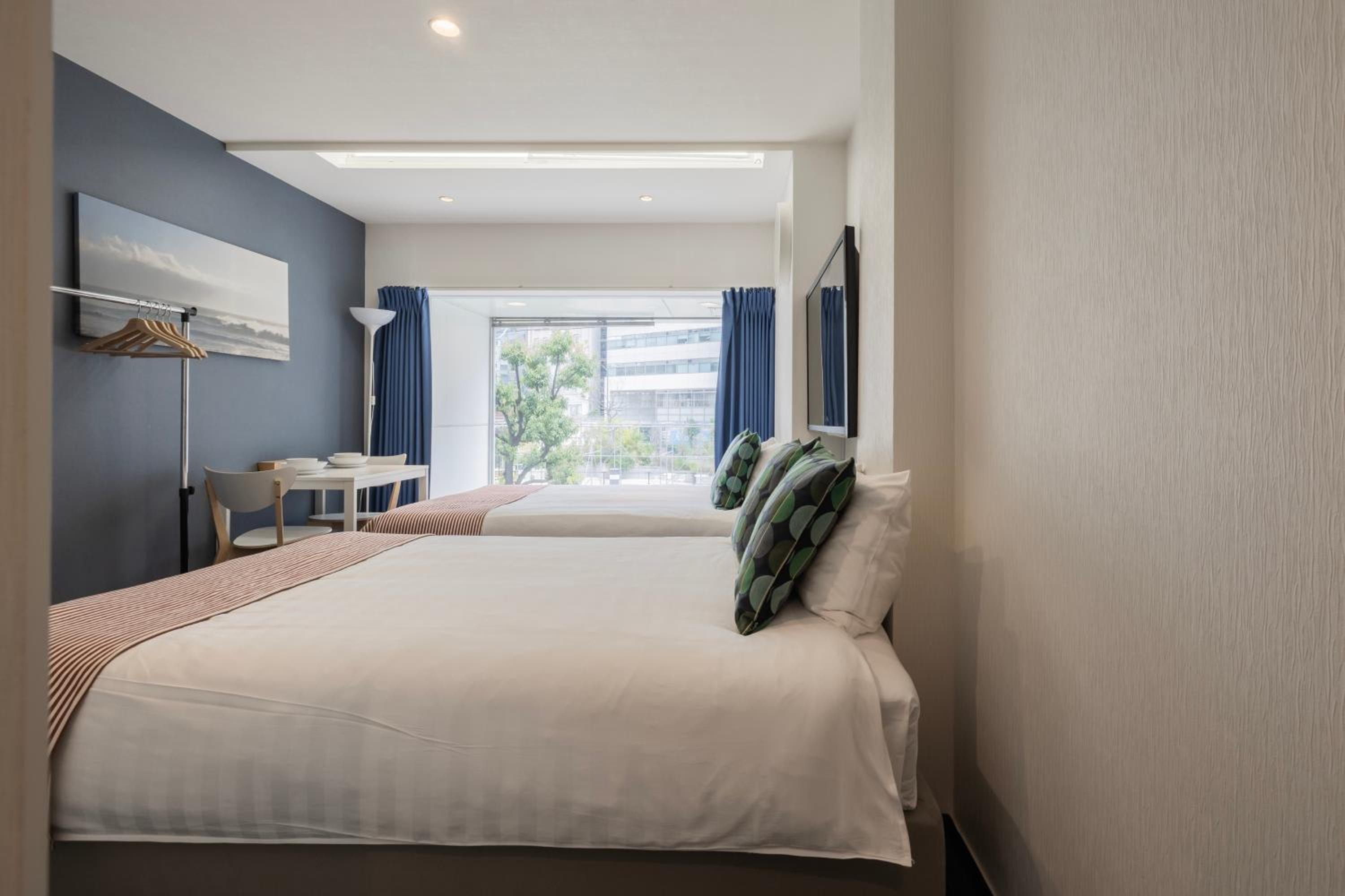 Namba Garden Square Apartment