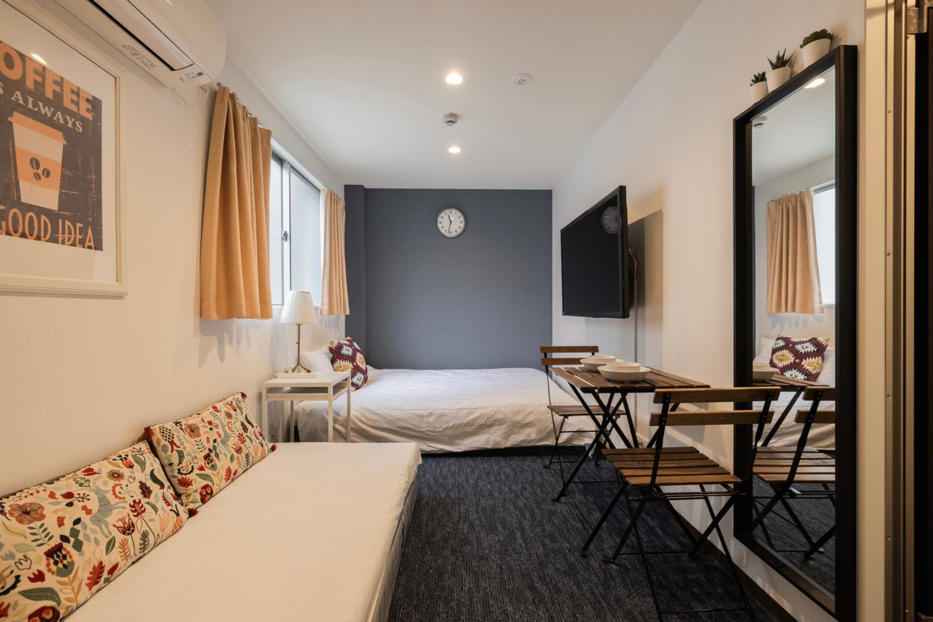Namba Garden Square Apartment