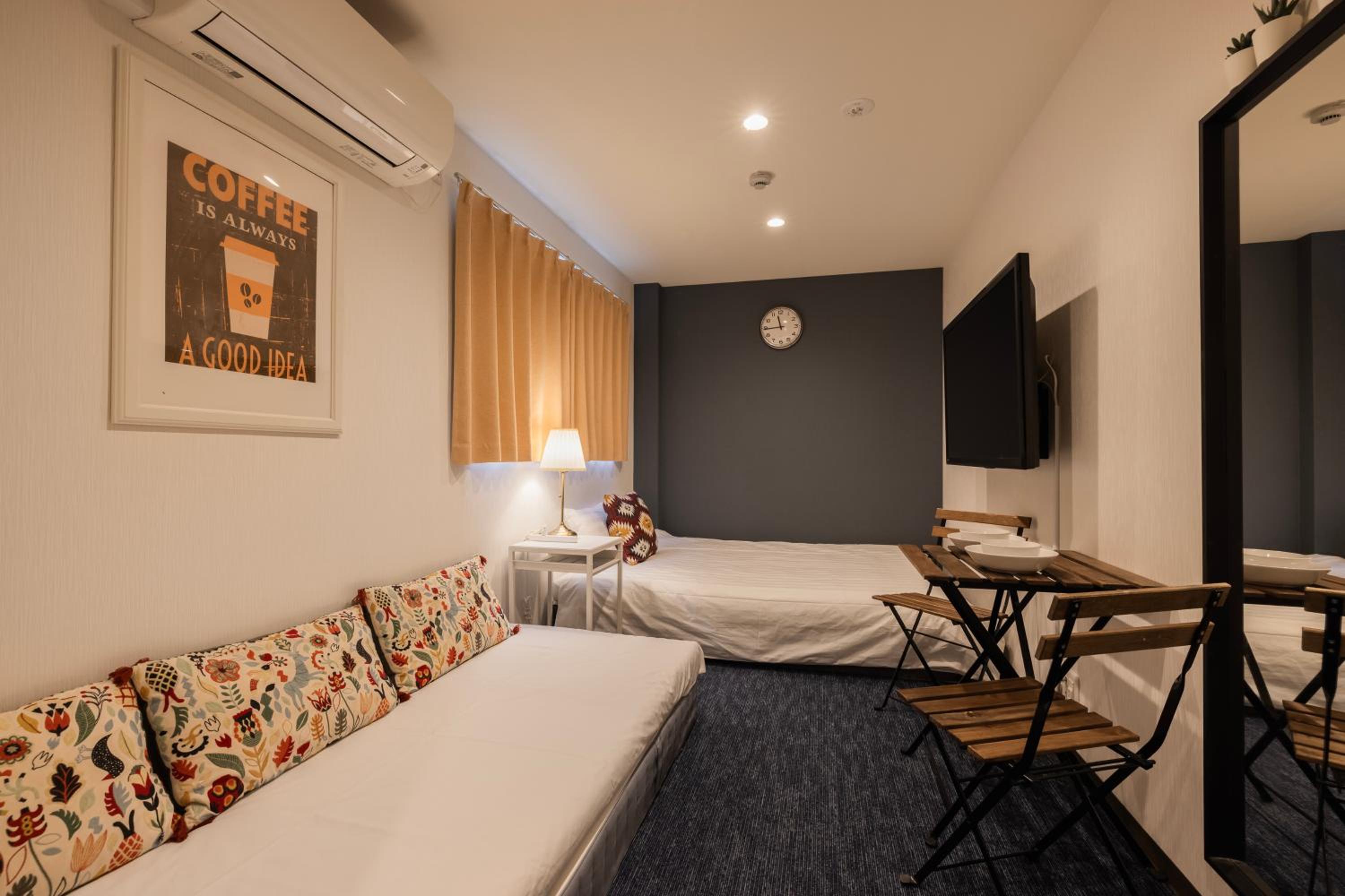 Namba Garden Square Apartment