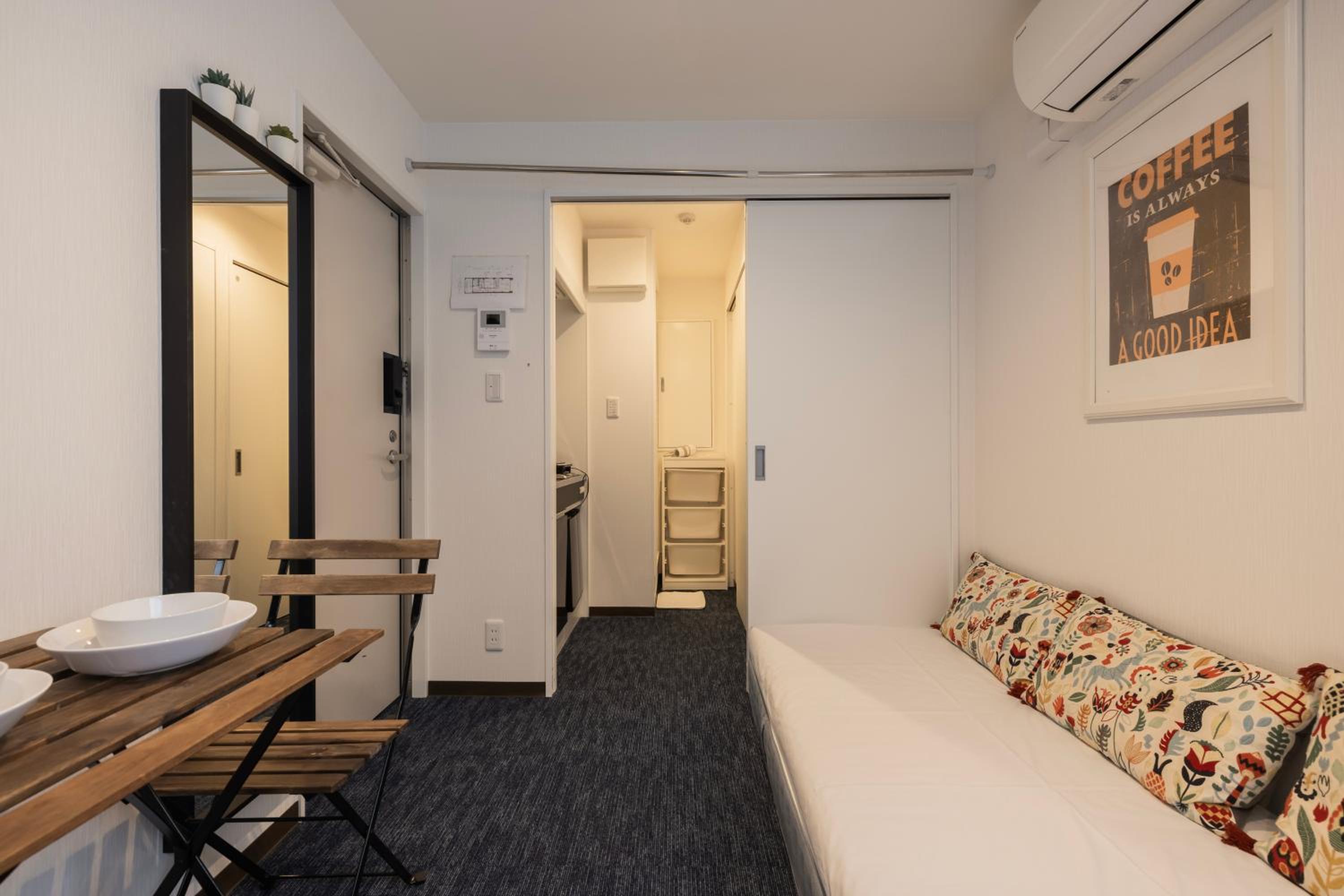 Namba Garden Square Apartment
