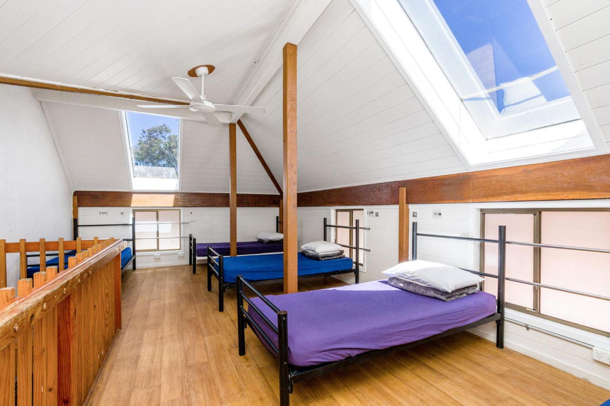 Aquarius Backpackers Resort