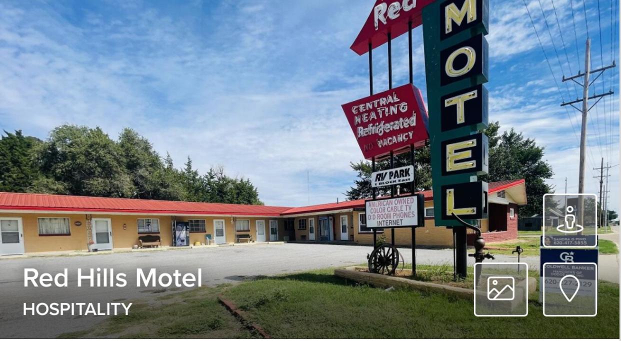 Redhills Motel & RV Park view 3