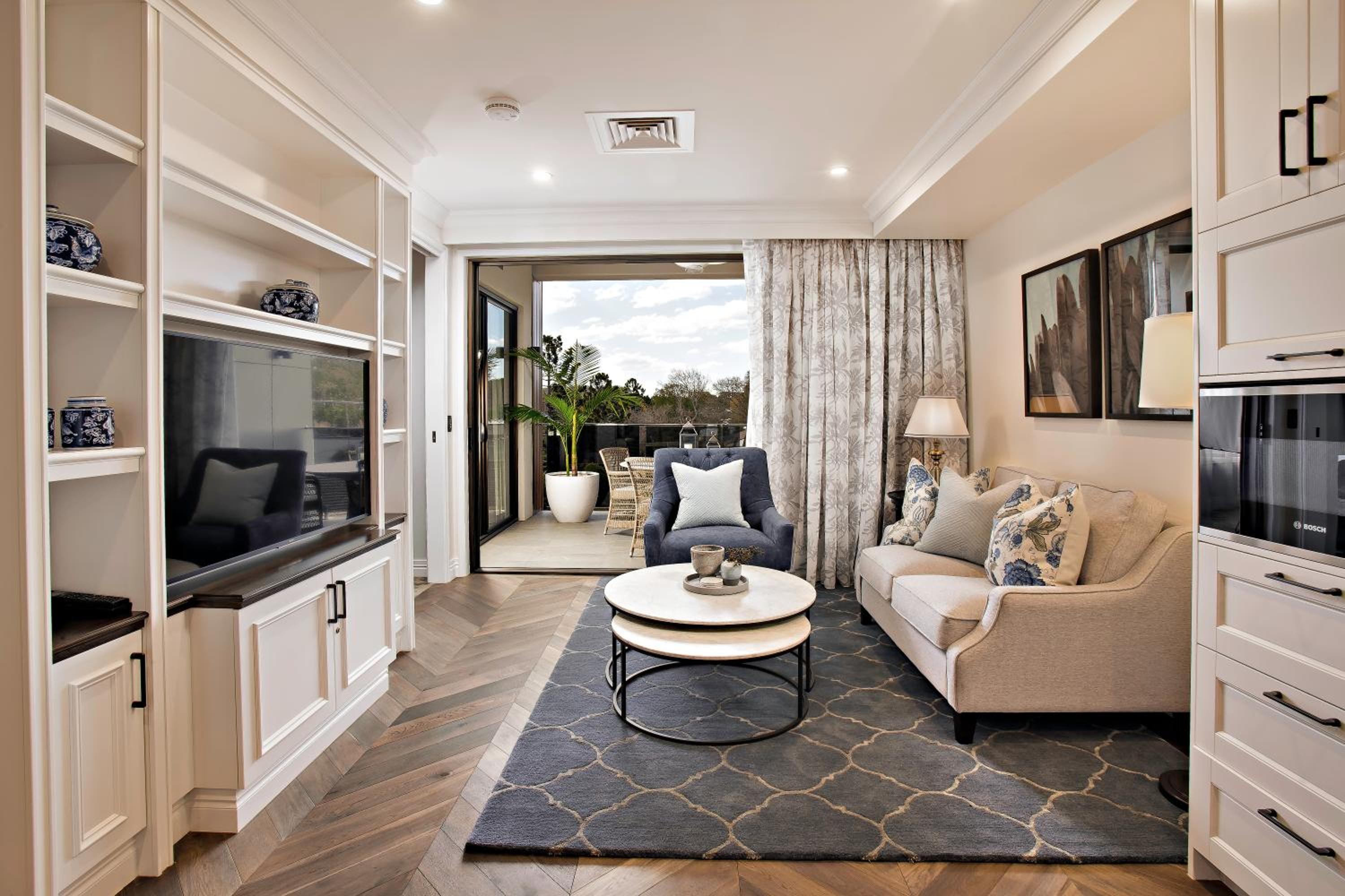 The Arbour Boutique Apartments view 3