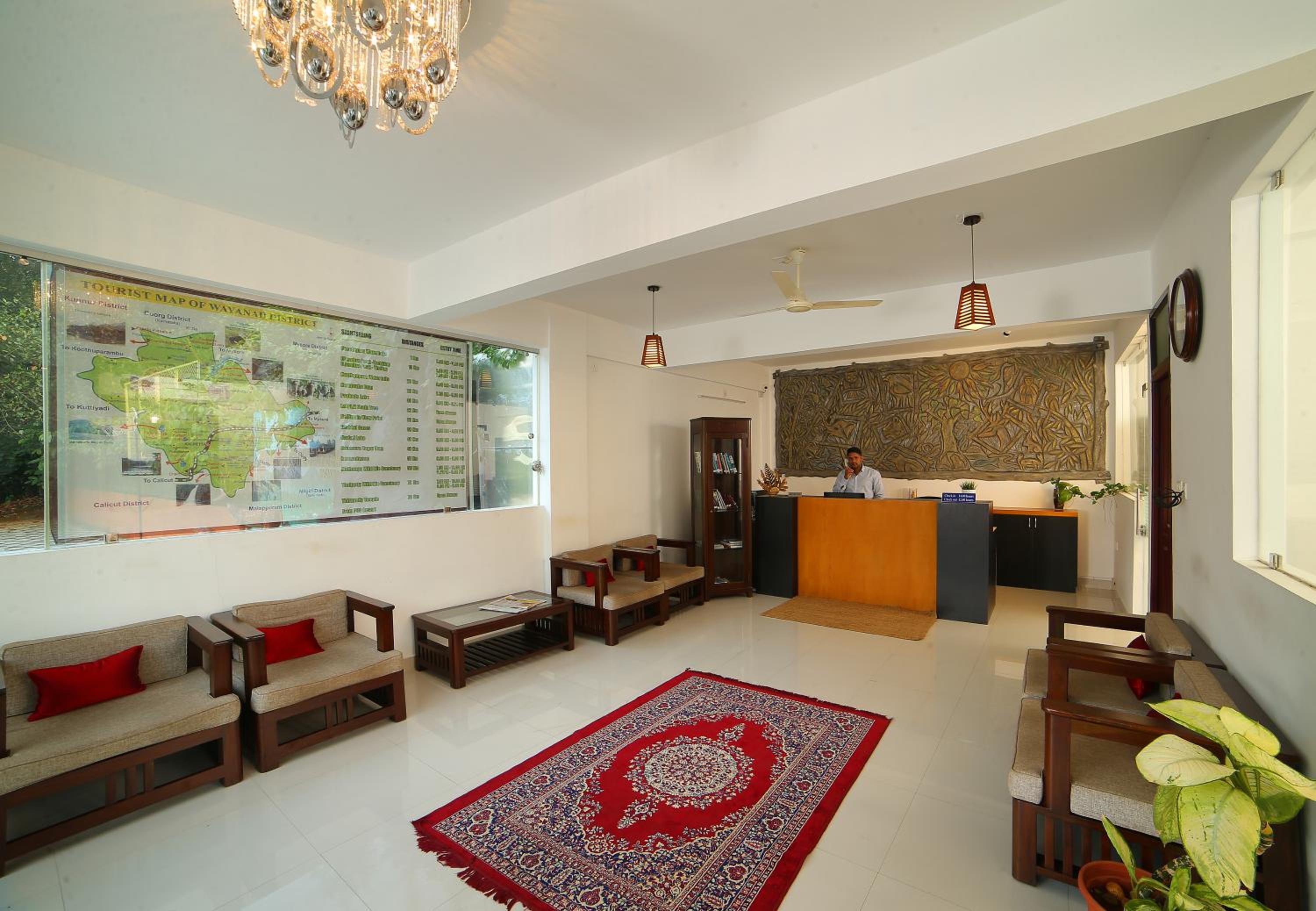 Peter's Coffee Creek Wayanad Pool Resort view 5