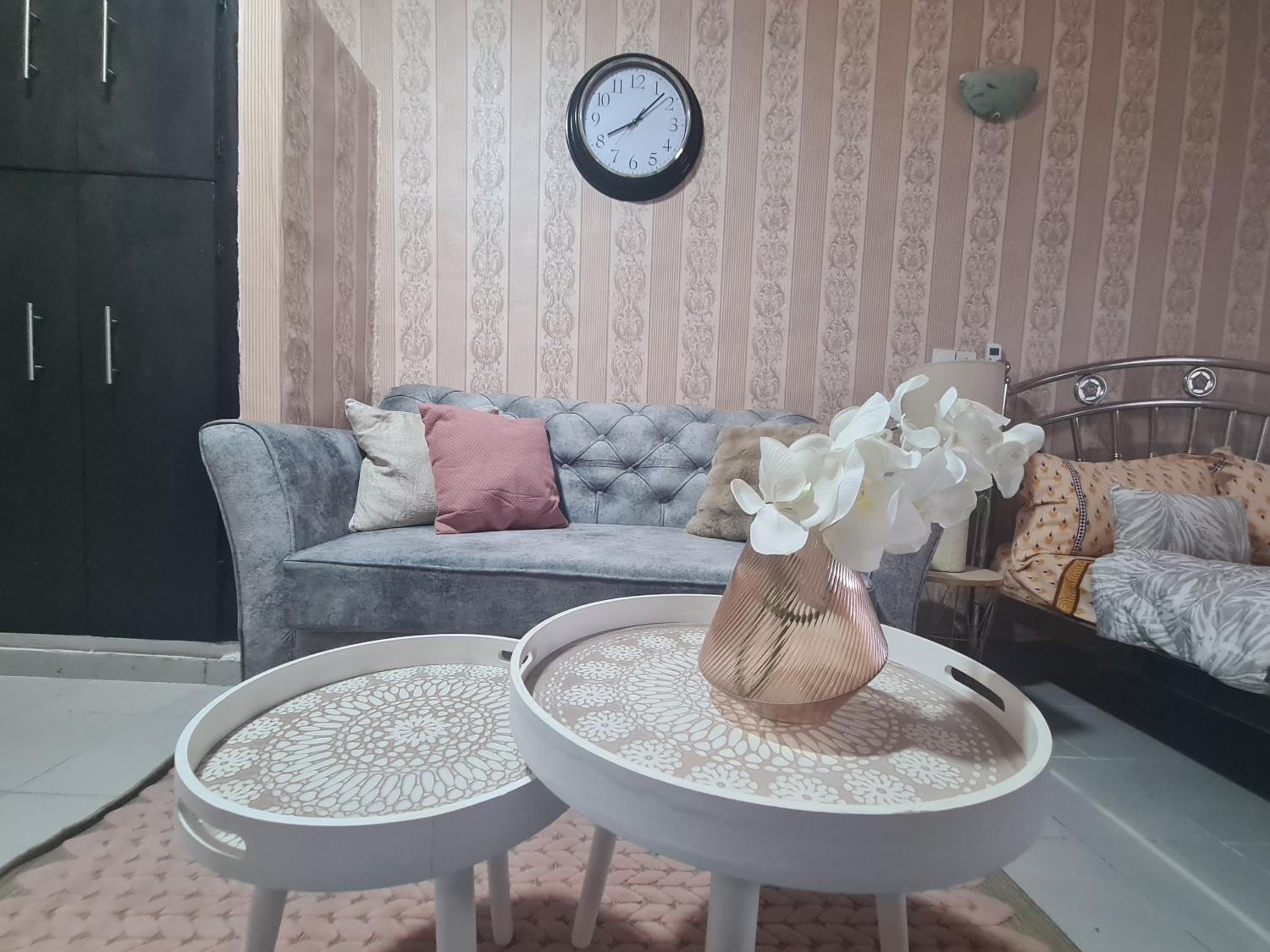 Charming Self-Contained Studio