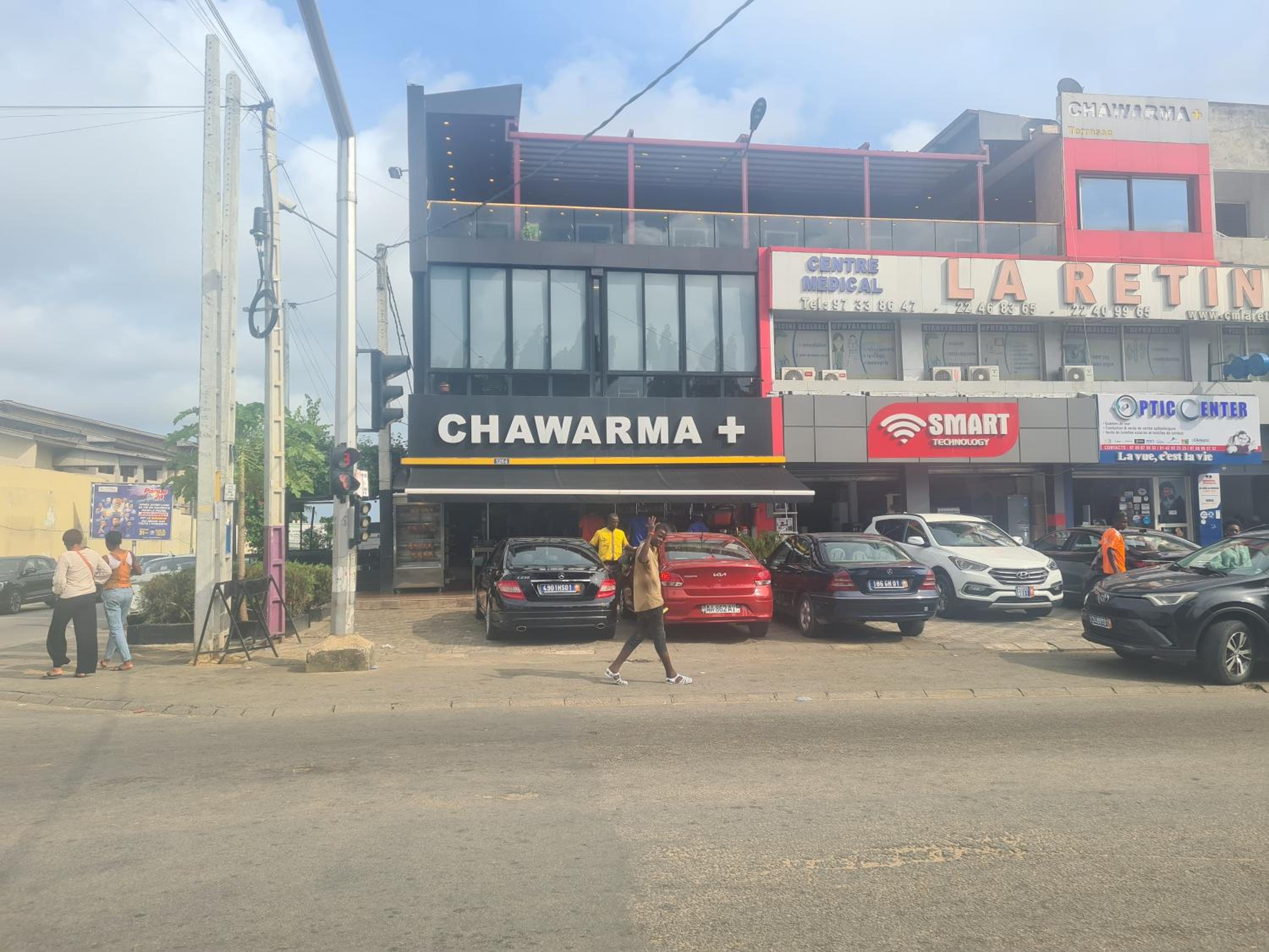 Charming Self-Contained Studio