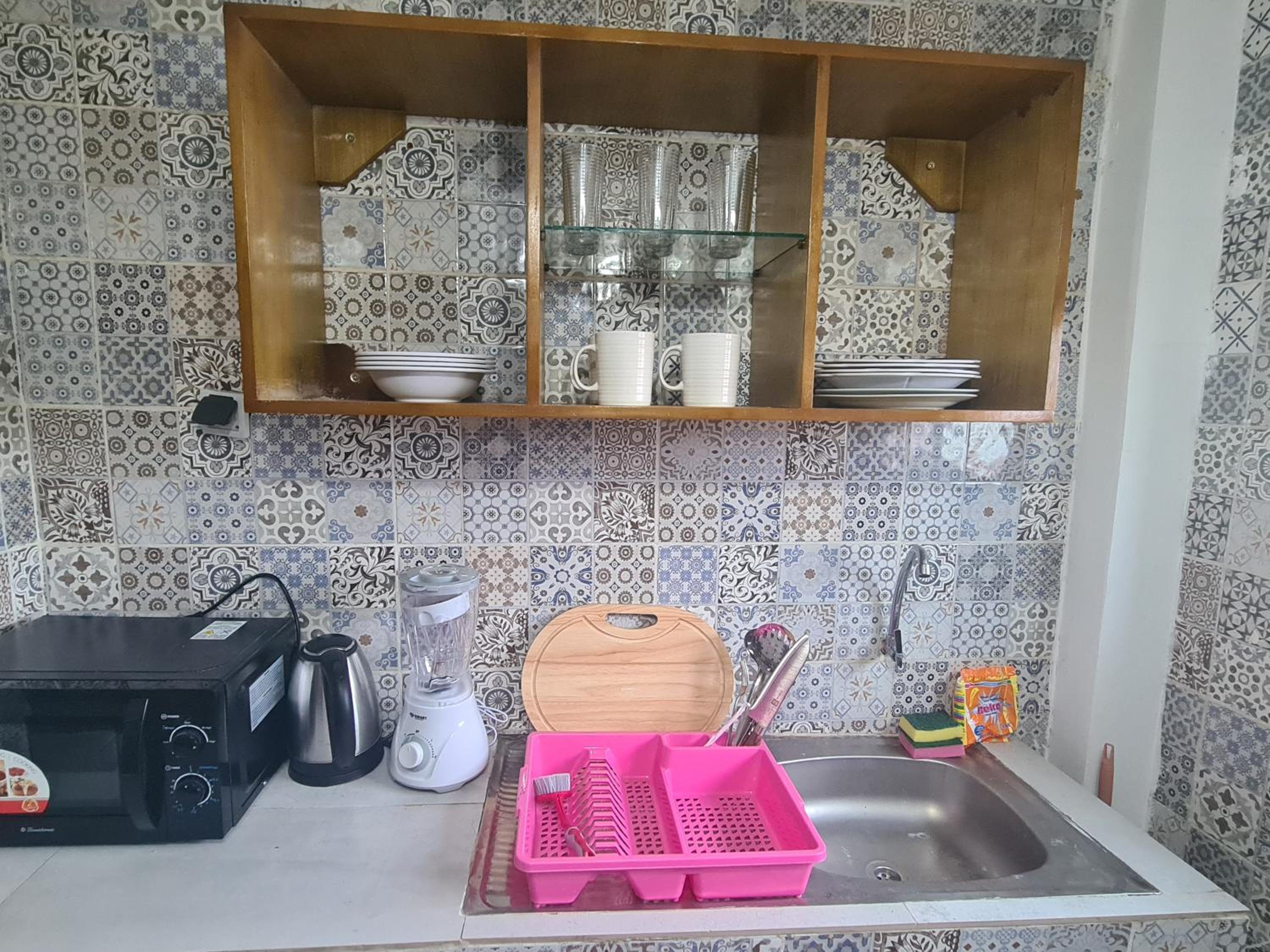 Charming Self-Contained Studio