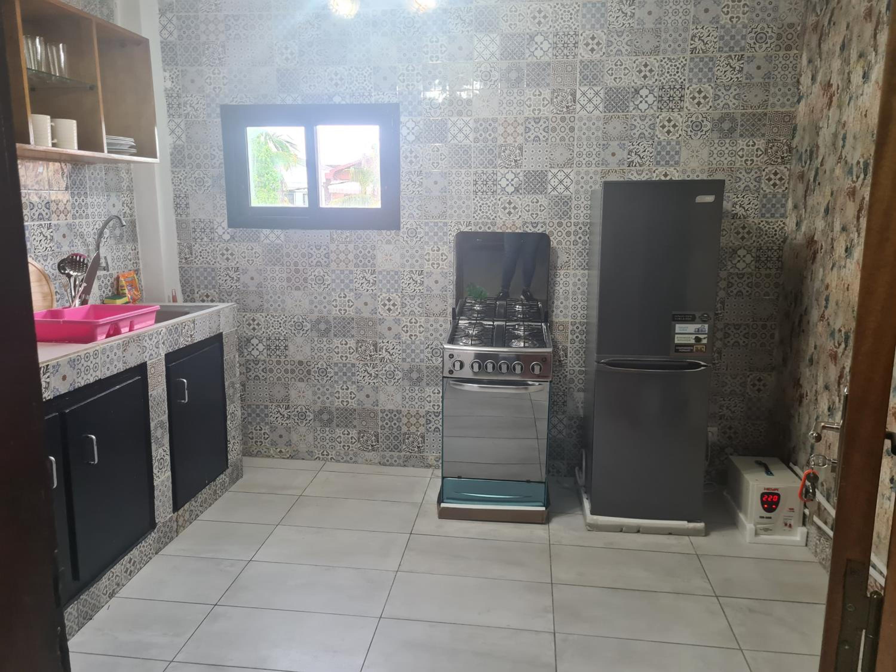 Charming Self-Contained Studio