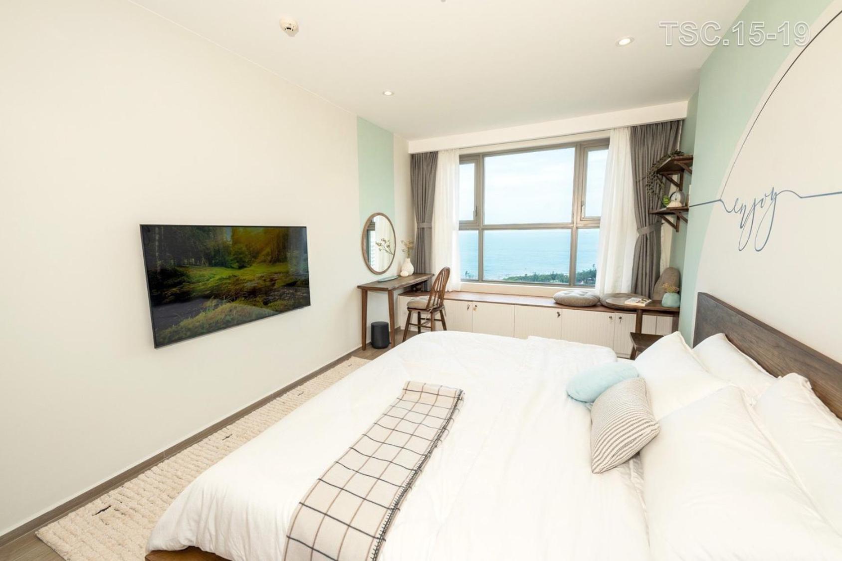 THE SÓNG VIP-THREE BEDROOMS-NHU's HOUSE