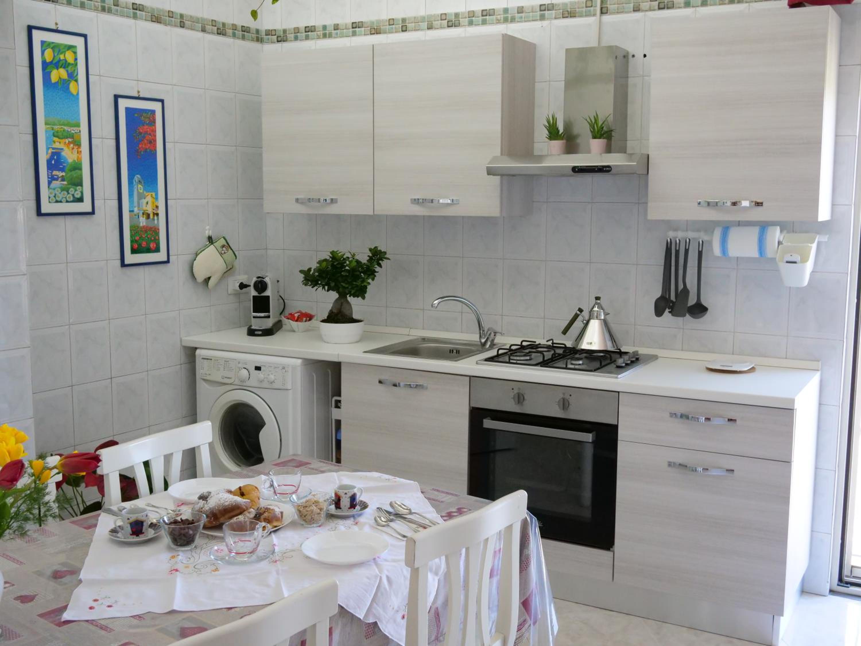 kitchen