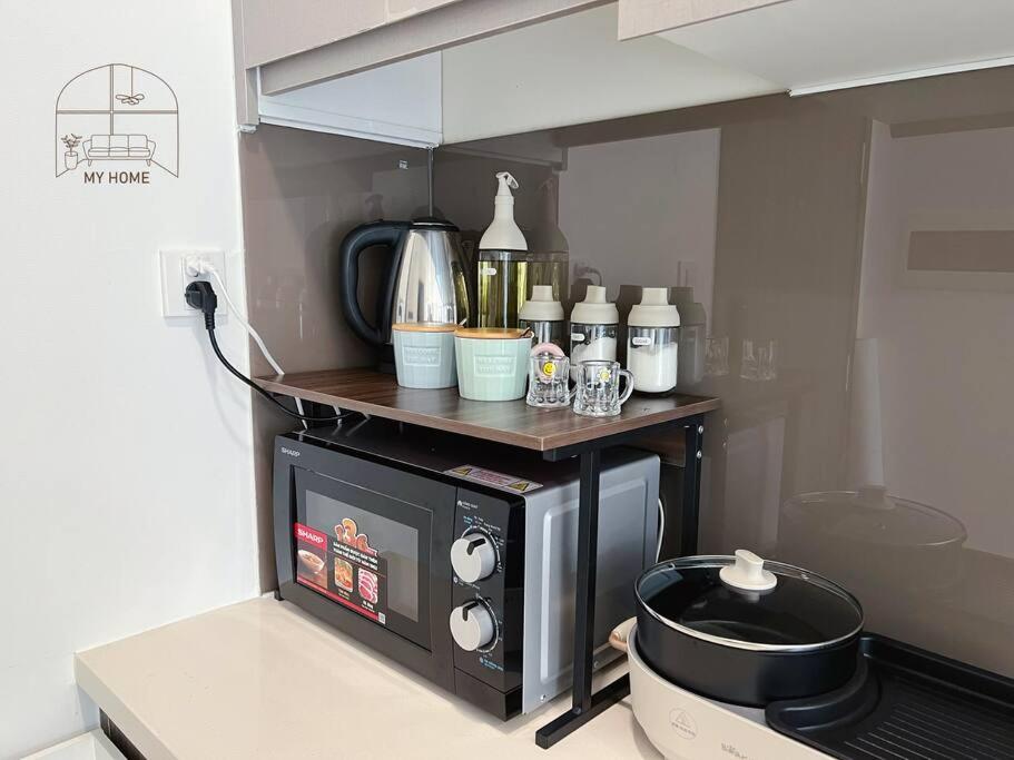 Studio for 2 ppl at Lavida Plus Apt Near Korean Town