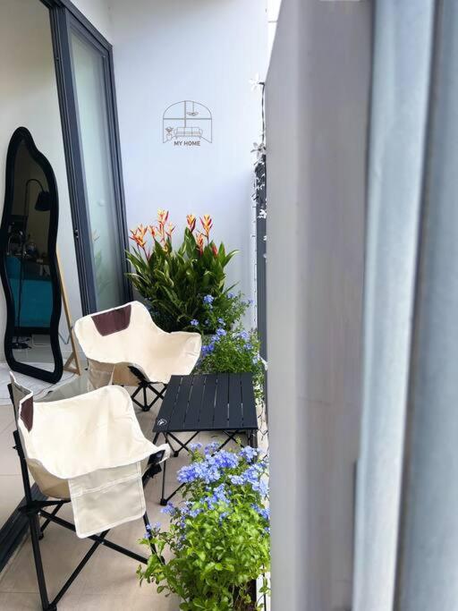 Studio for 2 ppl at Lavida Plus Apt Near Korean Town