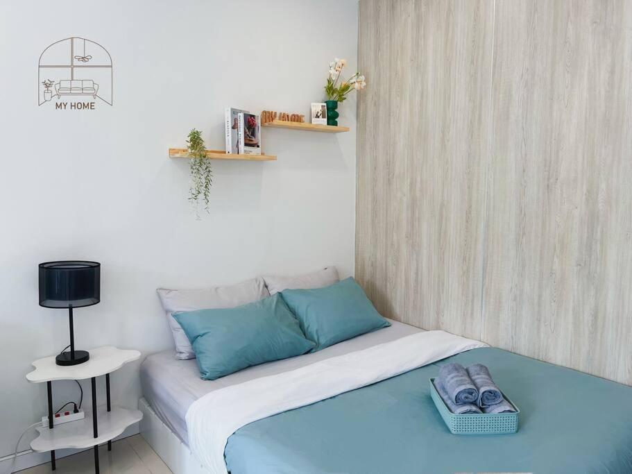 Studio for 2 ppl at Lavida Plus Apt Near Korean Town