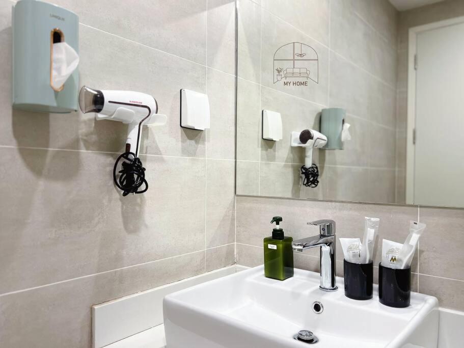 Studio for 2 ppl at Lavida Plus Apt Near Korean Town
