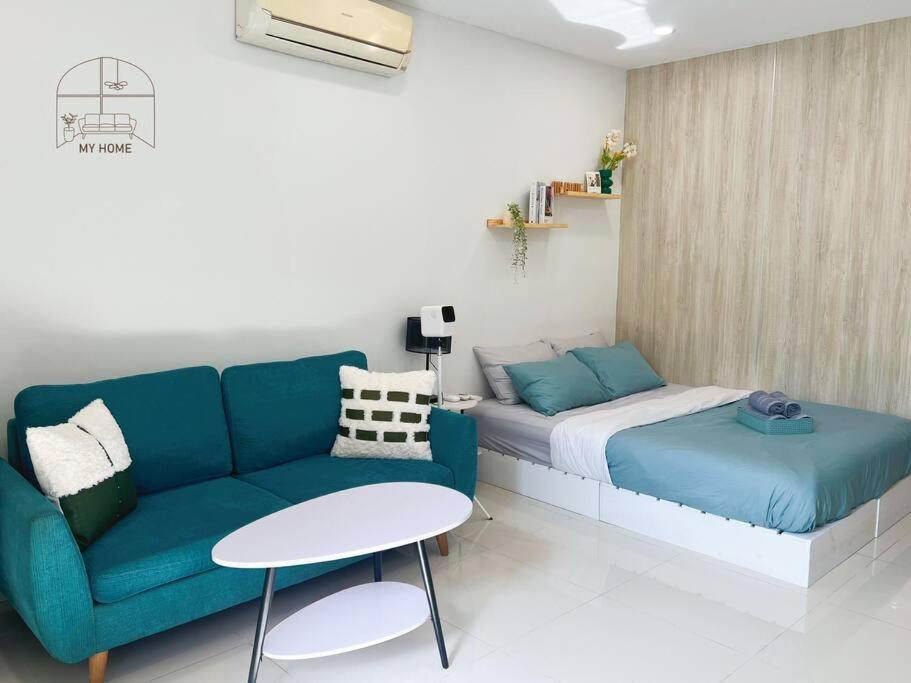 Studio for 2 ppl at Lavida Plus Apt Near Korean Town