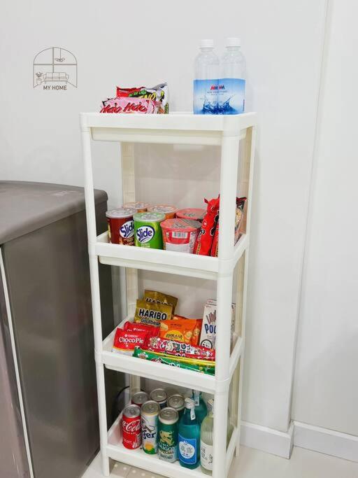 Studio for 2 ppl at Lavida Plus Apt Near Korean Town
