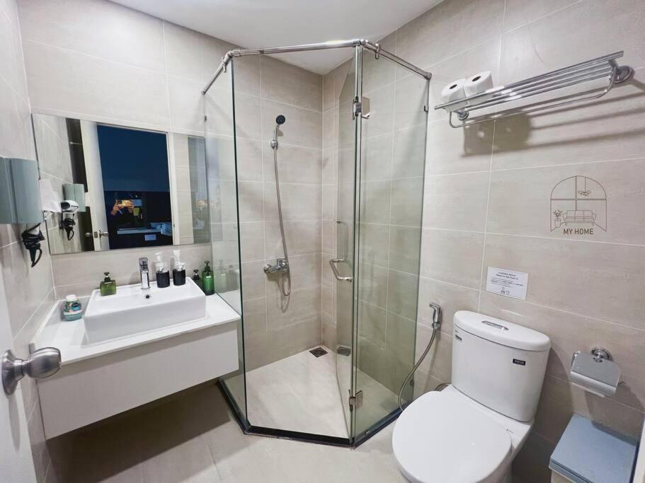Studio for 2 ppl at Lavida Plus Apt Near Korean Town