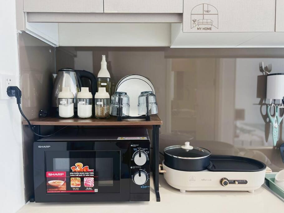 Studio for 2 ppl at Lavida Plus Apt Near Korean Town