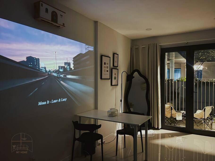 Studio for 2 ppl at Lavida Plus Apt Near Korean Town
