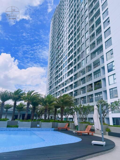 Studio for 2 ppl at Lavida Plus Apt Near Korean Town