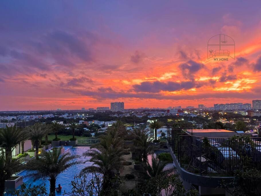 Studio for 2 ppl at Lavida Plus Apt Near Korean Town