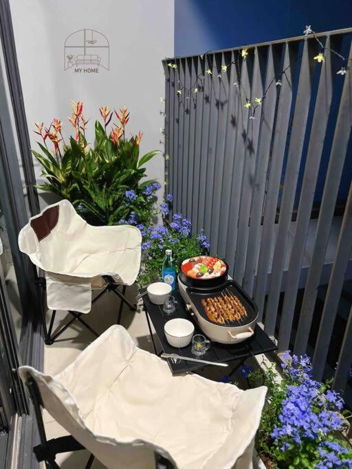 Studio for 2 ppl at Lavida Plus Apt Near Korean Town