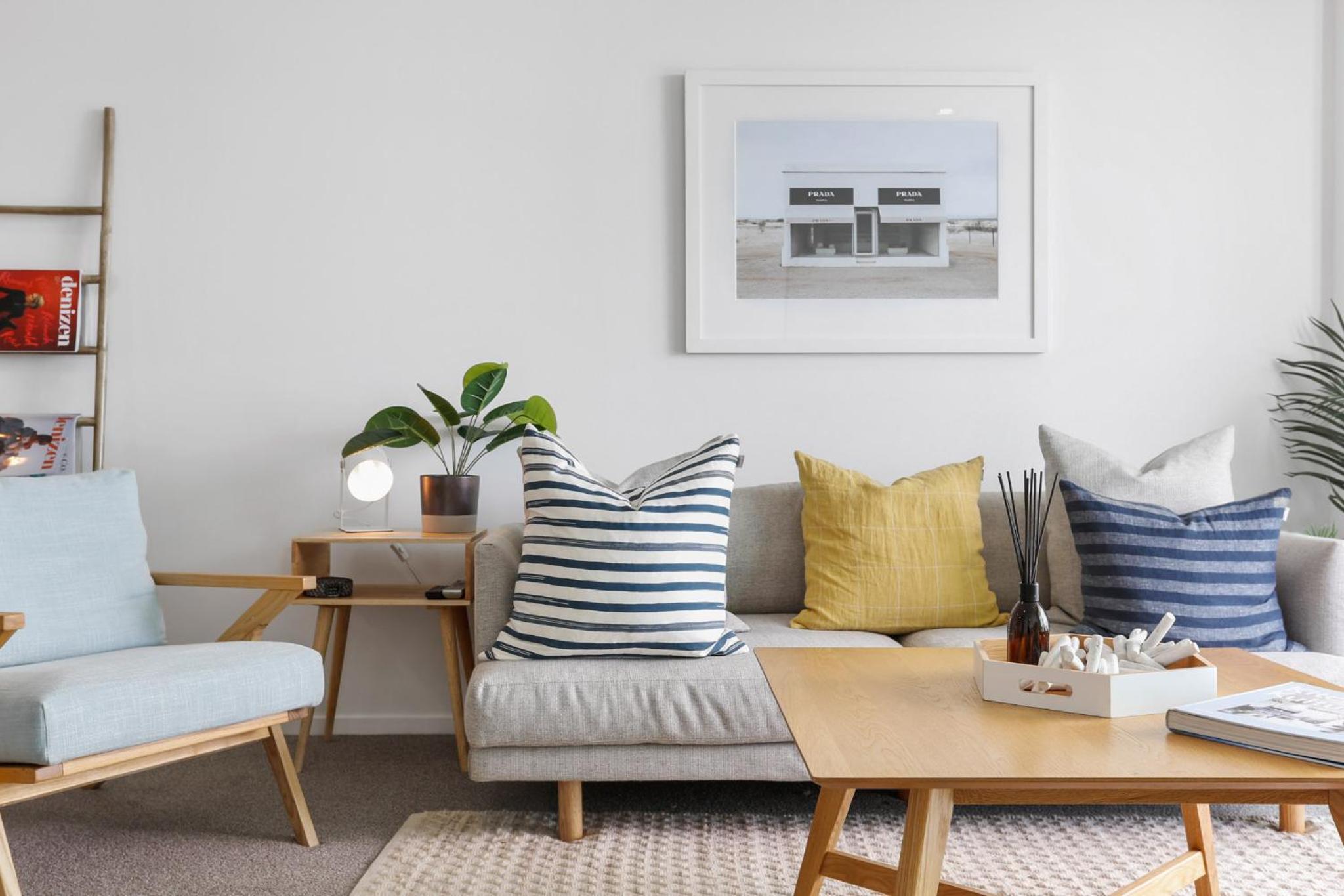 Beach Road Apartments by Urban Rest view 2