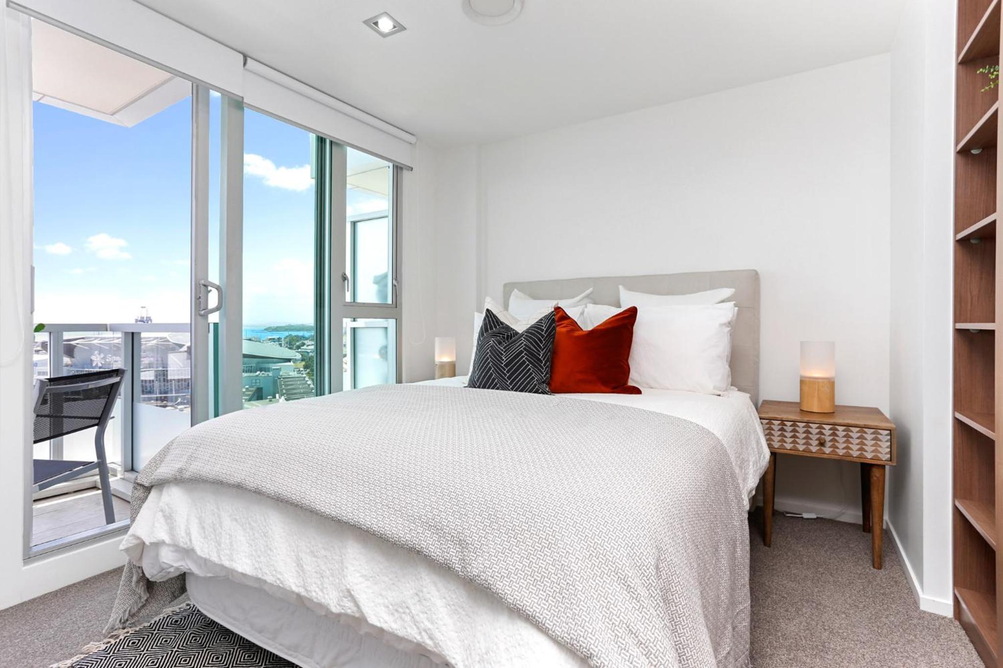 Beach Road Apartments by Urban Rest view 4