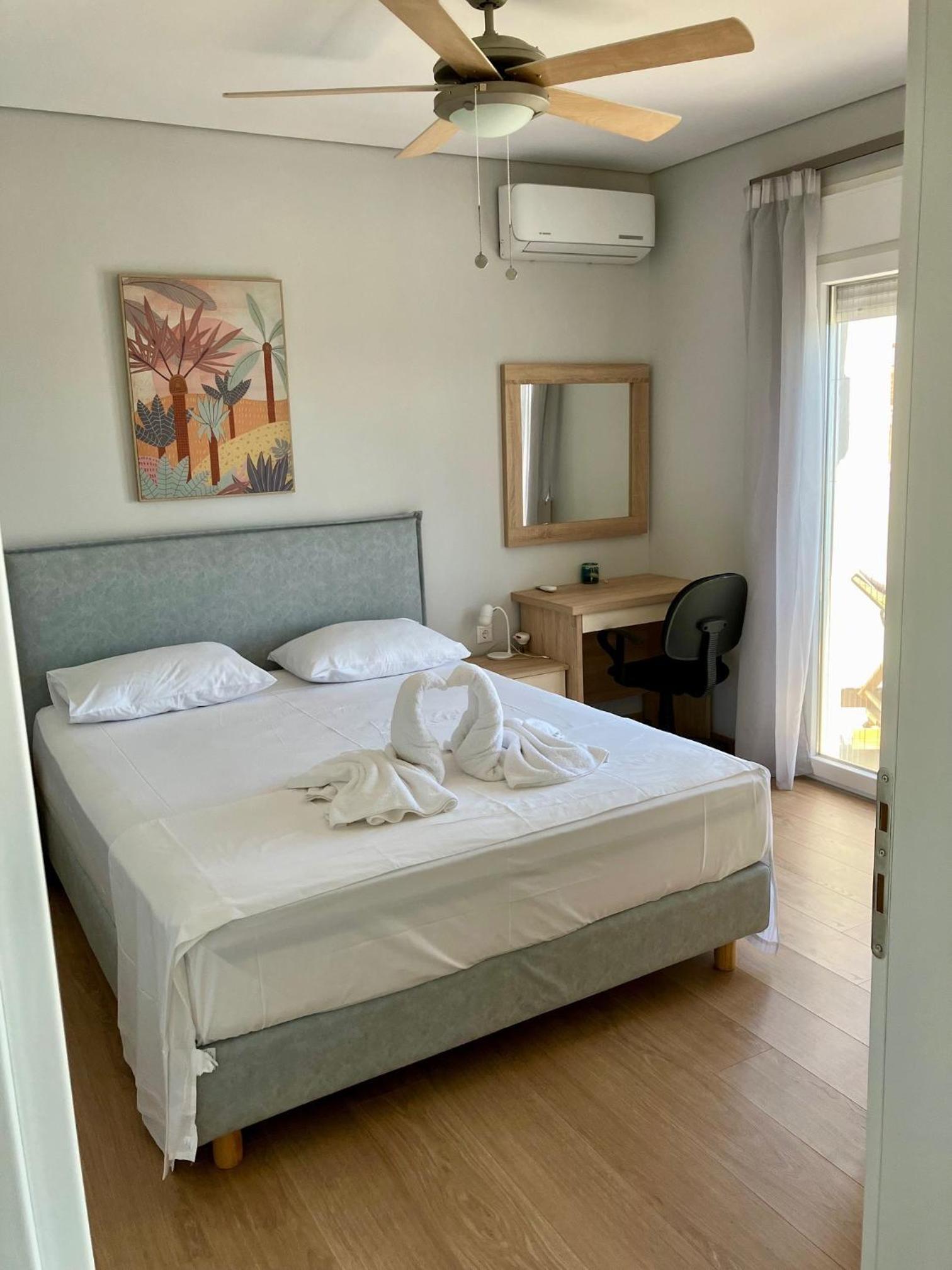 Zax sea view villas 4-Villa heated Pool Complex