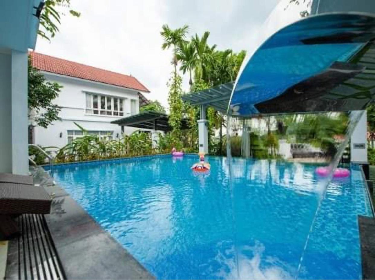 Xanh Villa Resort 5 Stars view 3