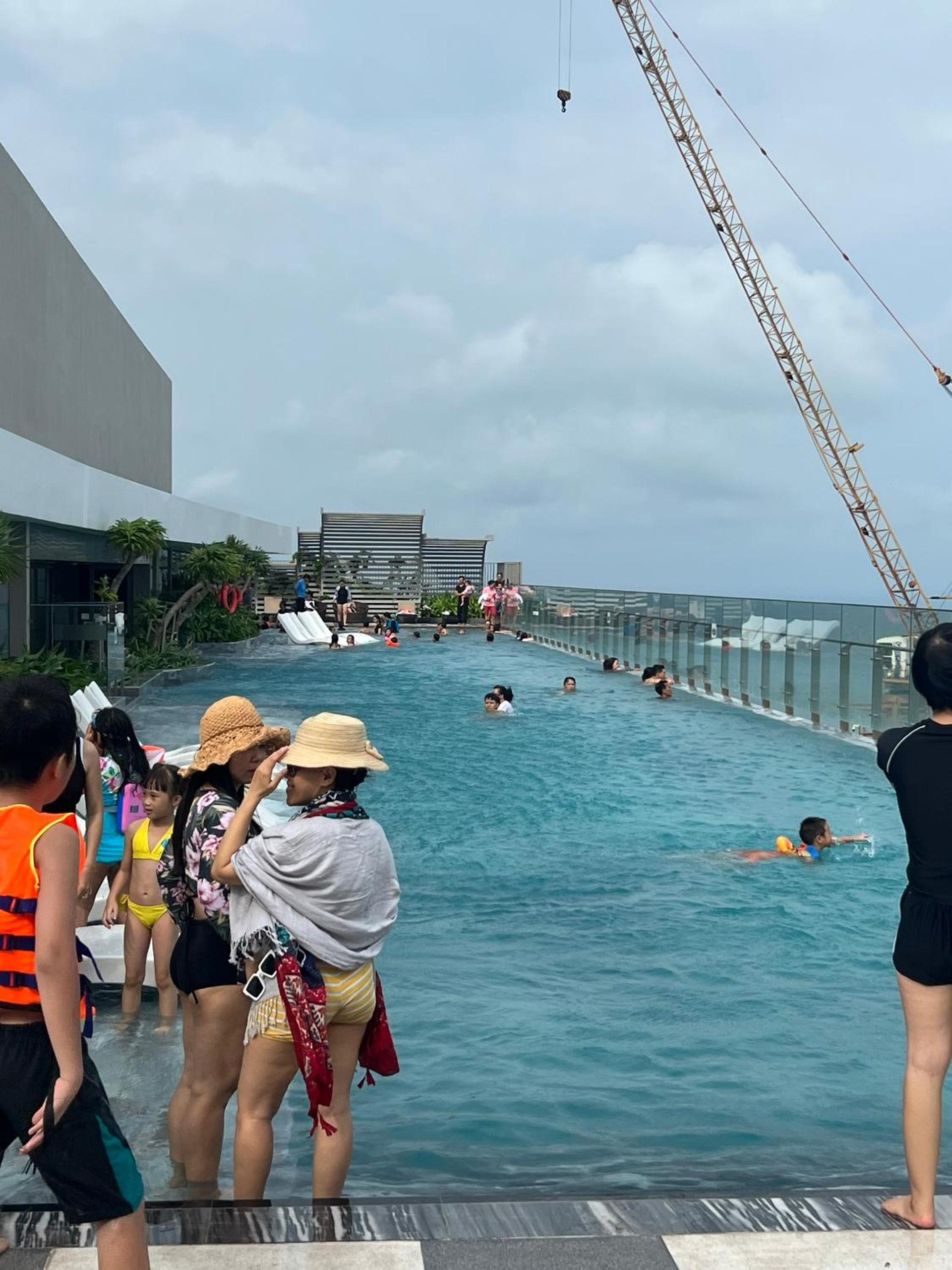 Blue Sea vũng Tàu Villa & Arpartments Triệu Vũ host view 3