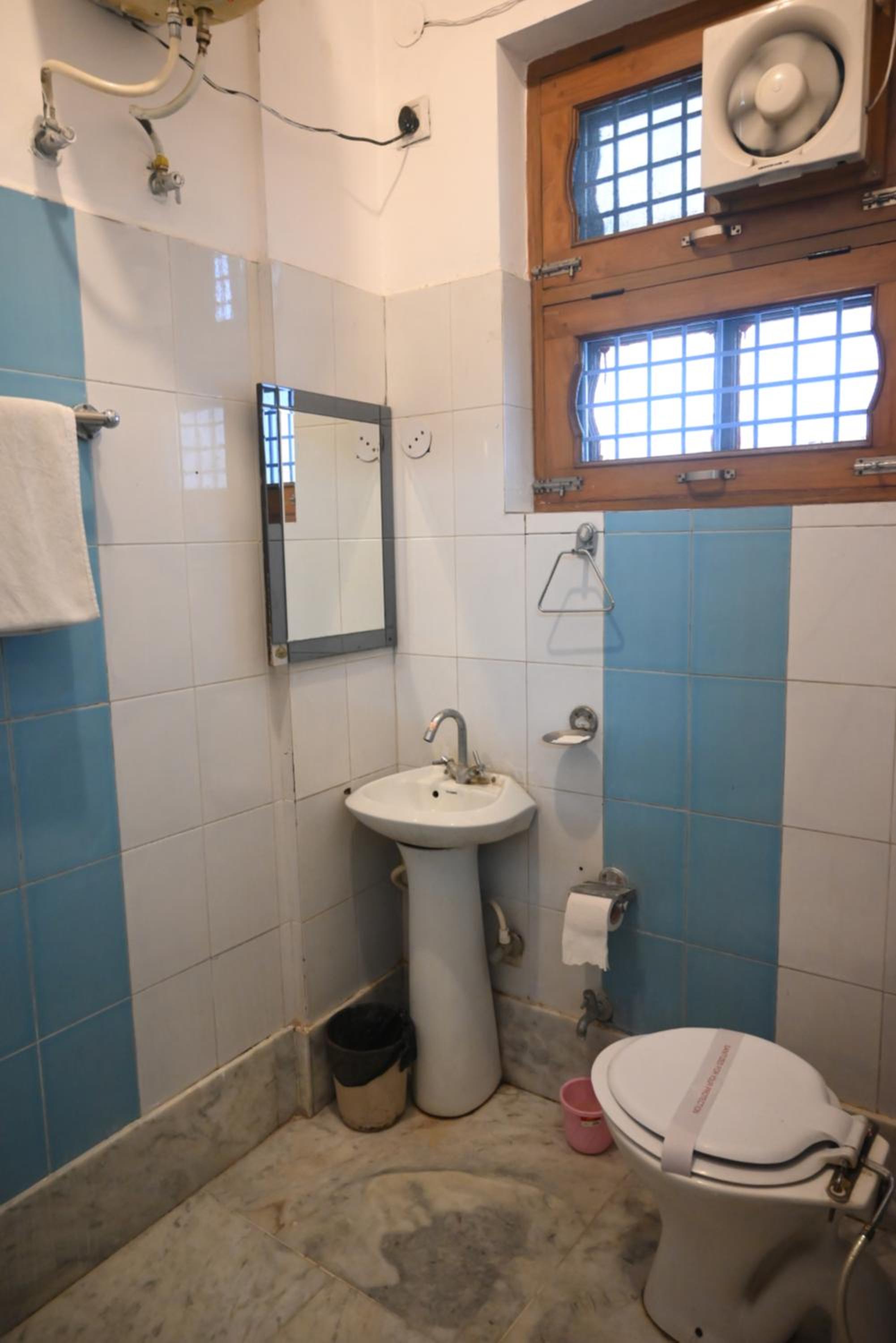 bathroom