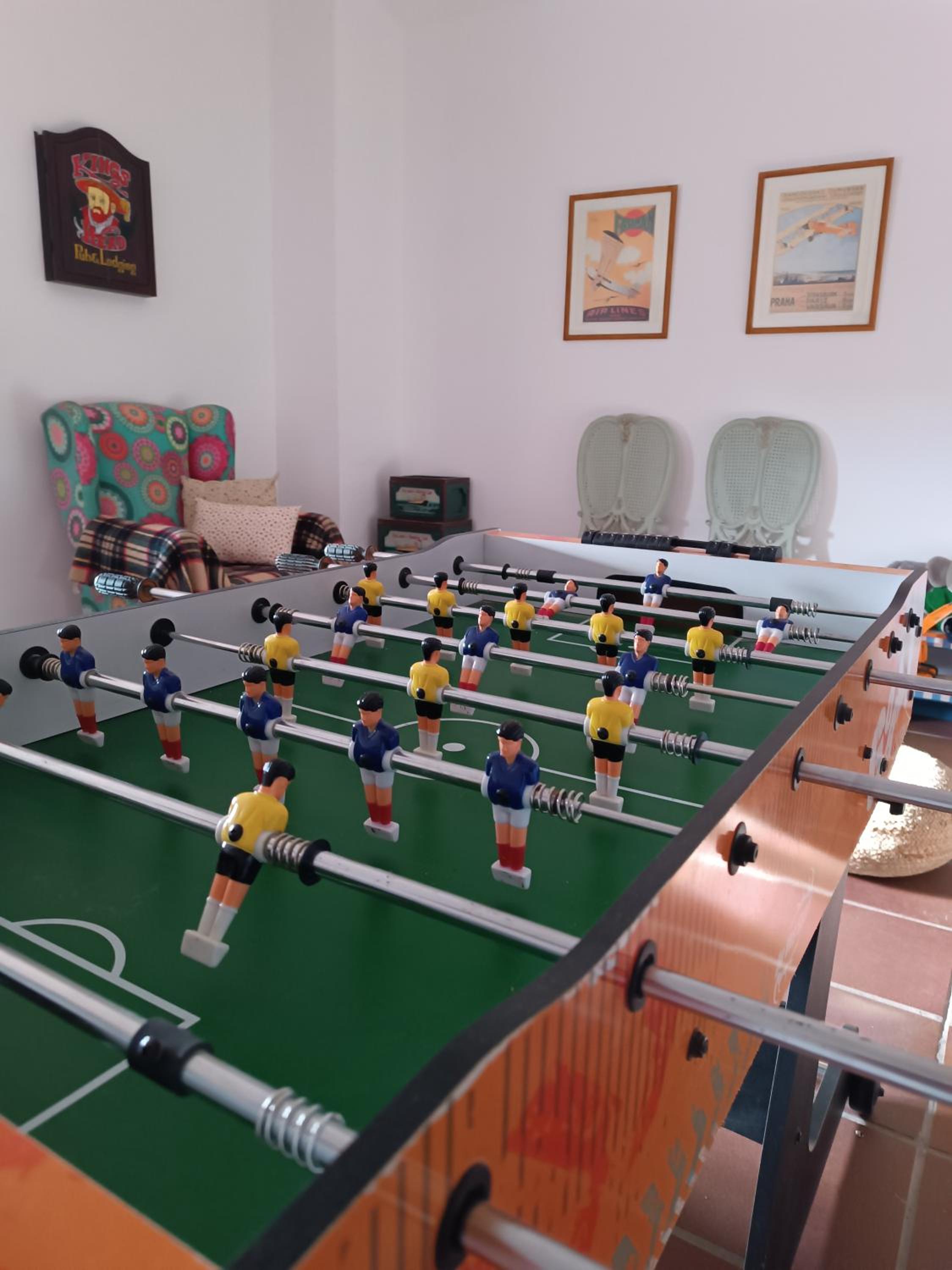 activities & amenities