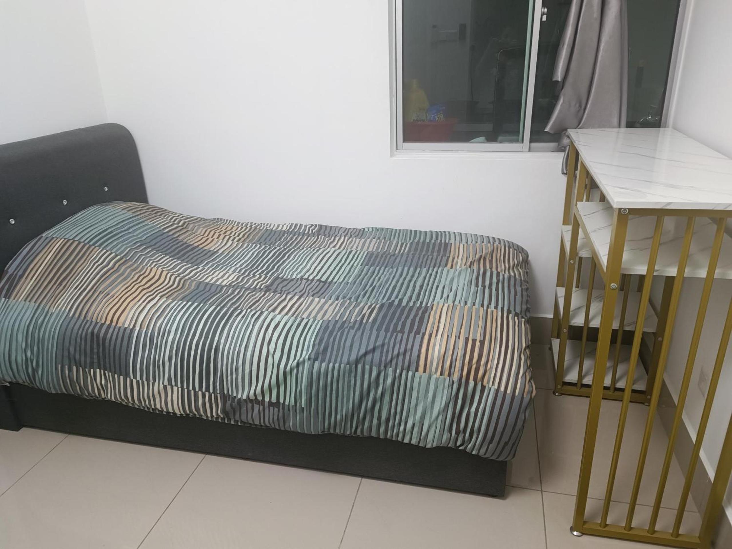 RAZAK NEW RESIDENCE KUALA LUMPUR KLCC VIEW