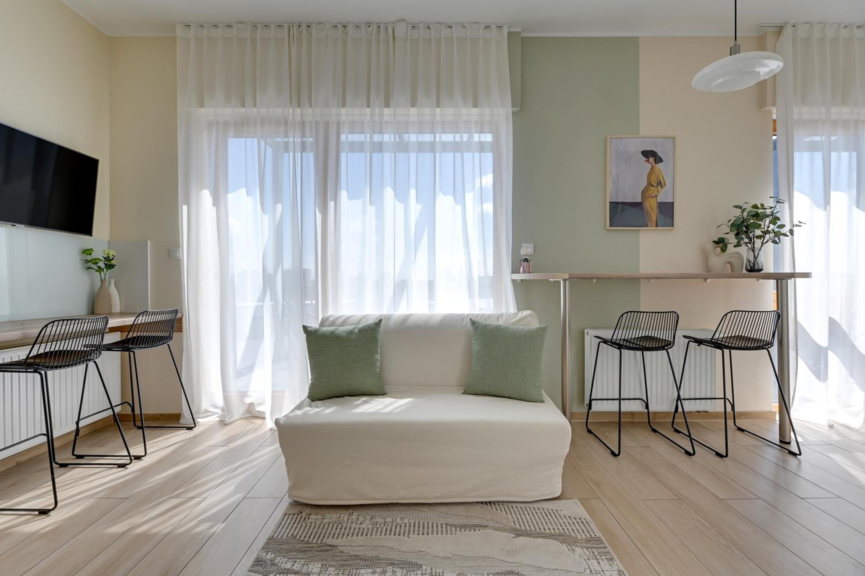 Nadmotławie Riverside - Parking, Sauna & Gym by Downtown Apartments