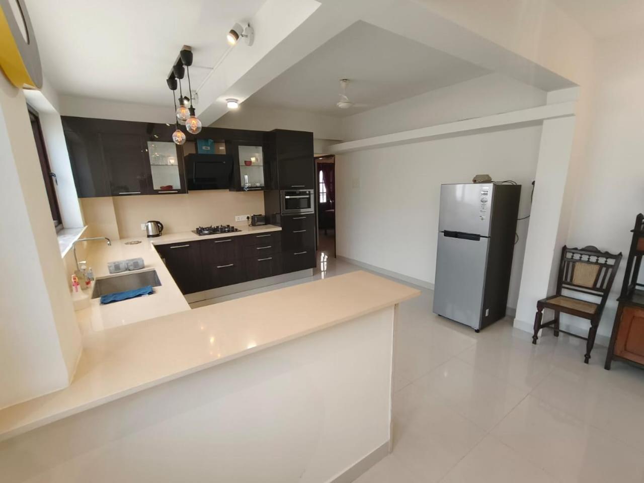 bay beach villas and apartment baga candolim anjuna view 4