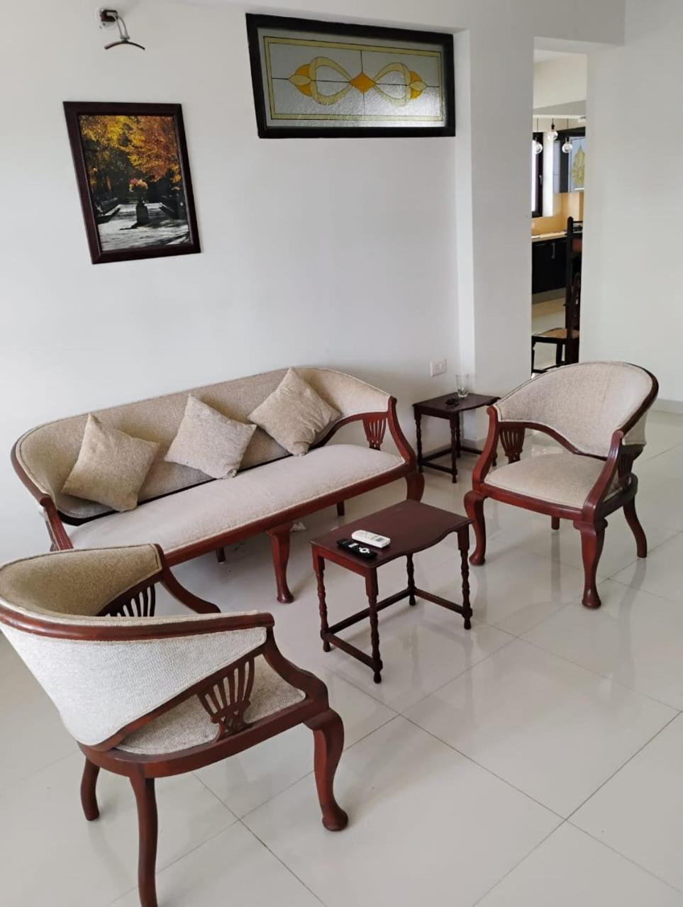 bay beach villas and apartment baga candolim anjuna view 2