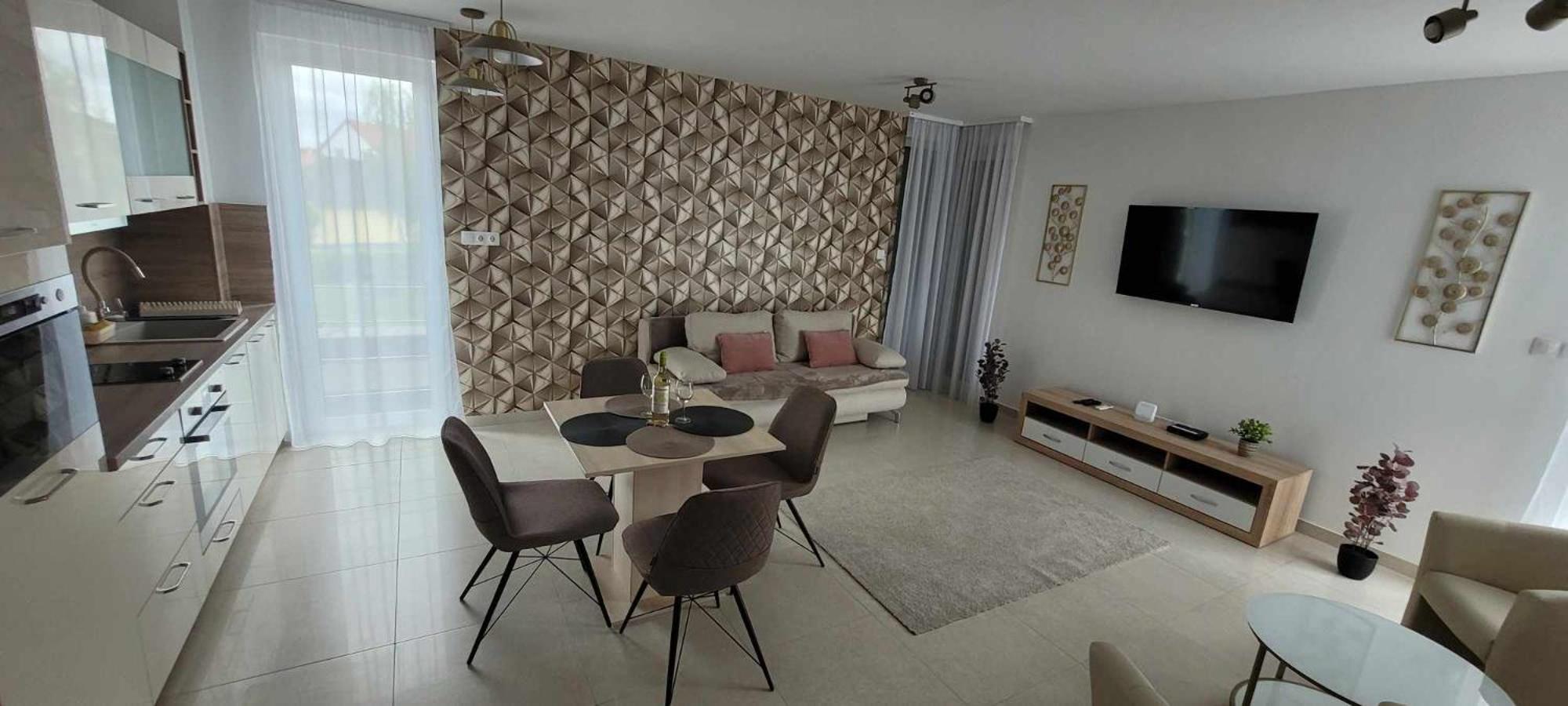 Jókai Apartmanház-Hajdúszoboszló view 2