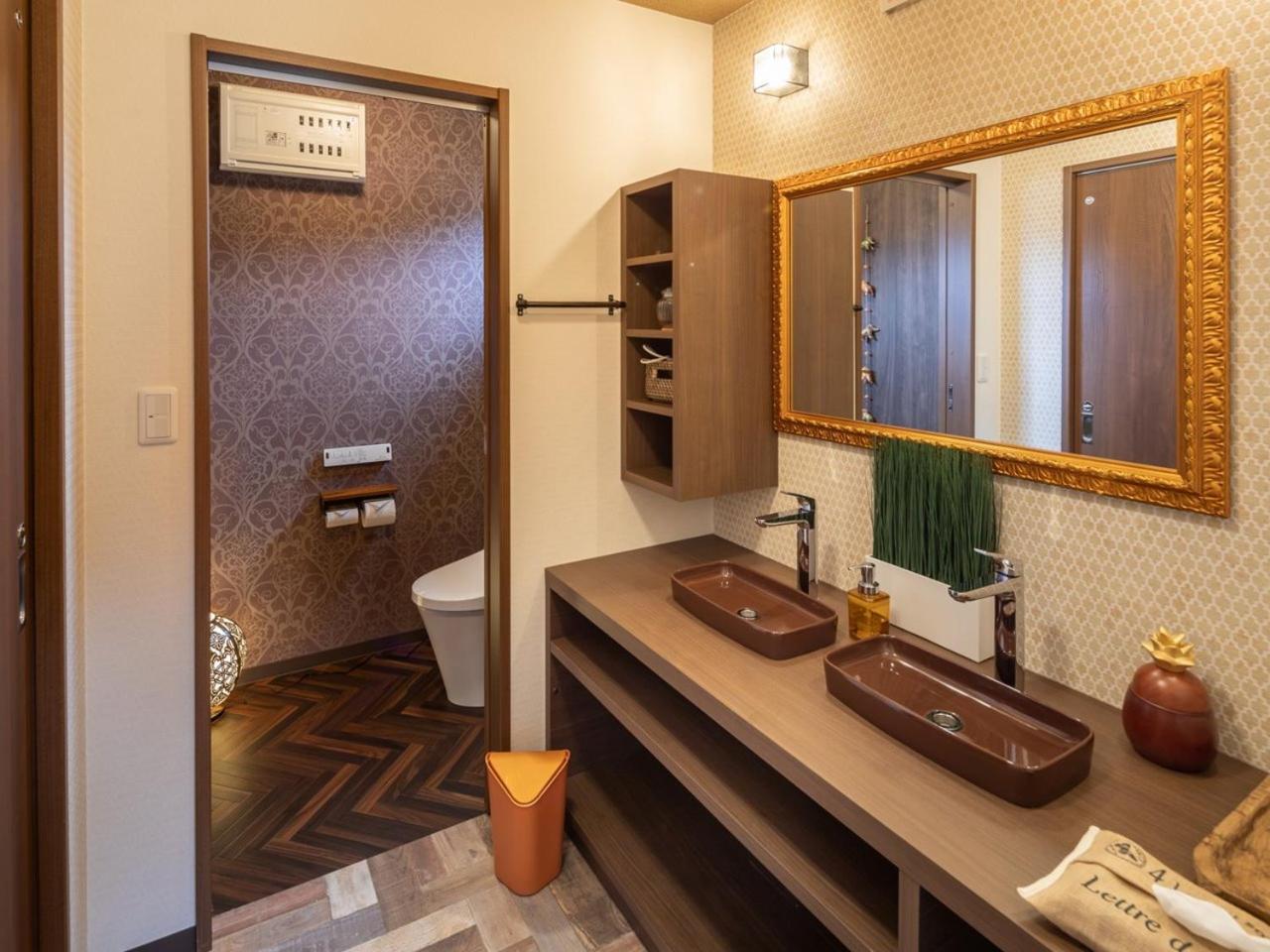 bathroom