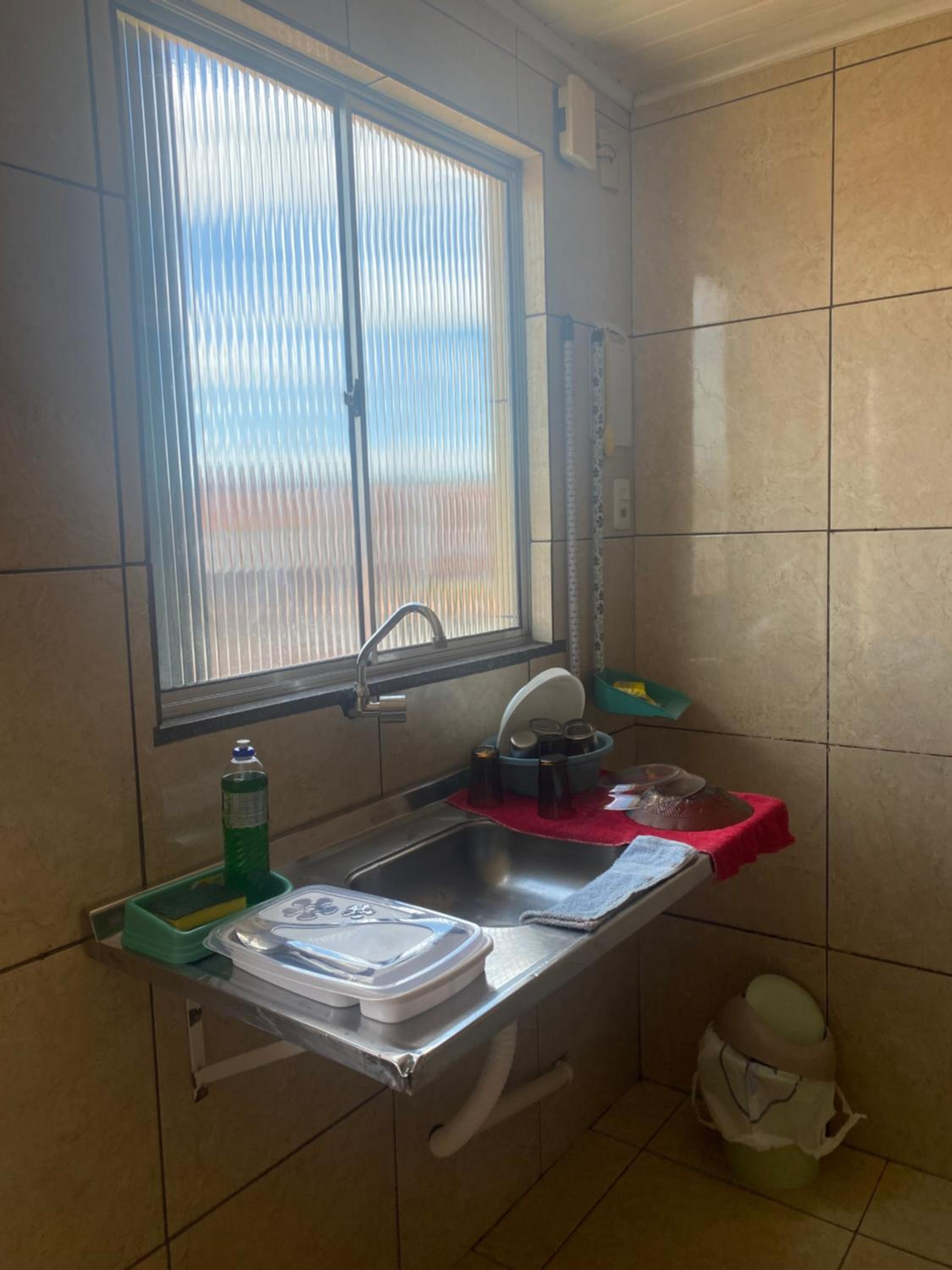 Flat 10 min centro da cidade e rodoviária