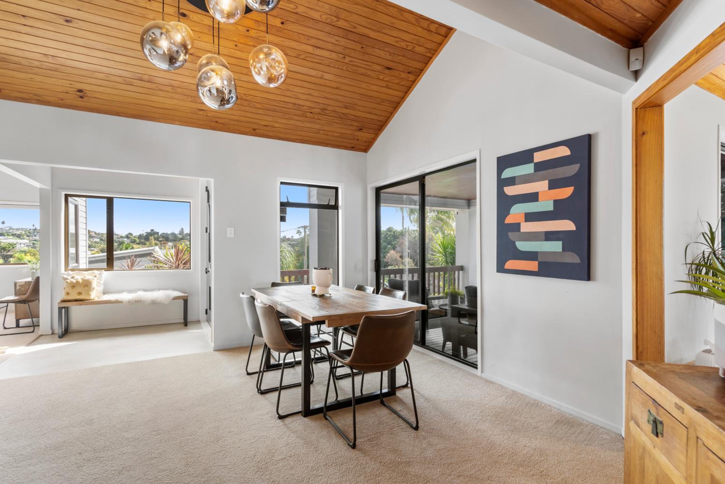Seaside Serenity - Stylish 4BR Home