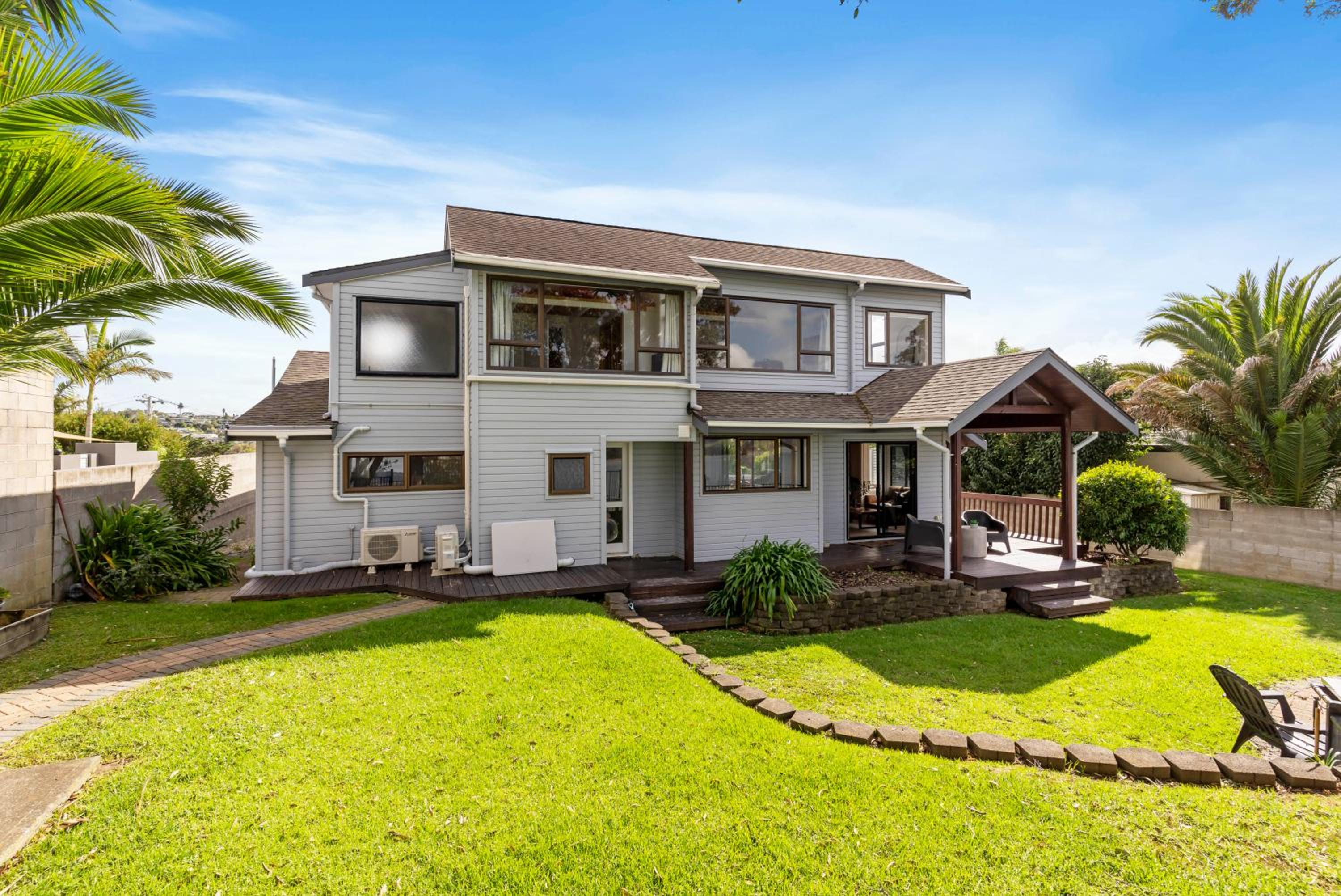 Seaside Serenity - Stylish 4BR Home