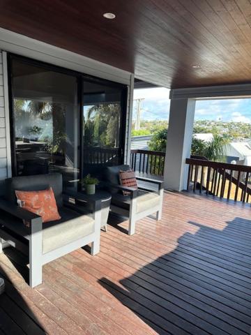 Seaside Serenity - Stylish 4BR Home