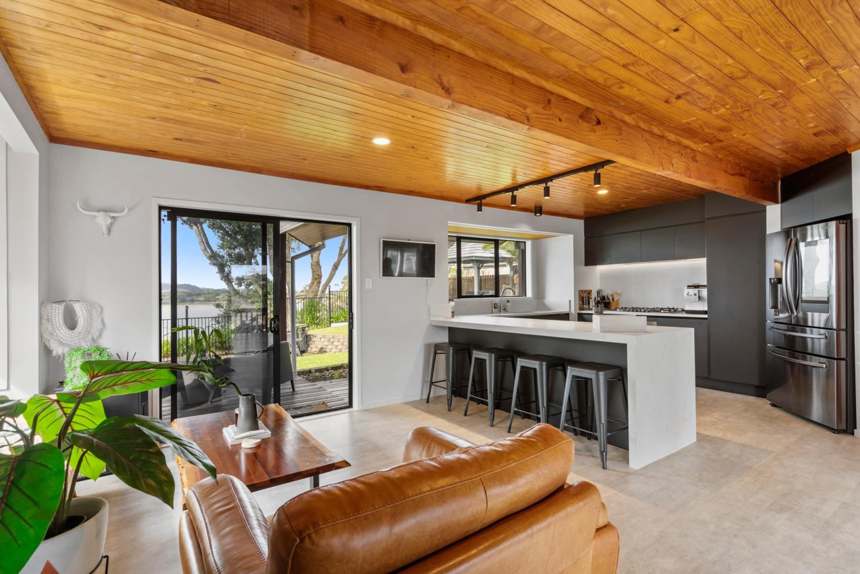Seaside Serenity - Stylish 4BR Home