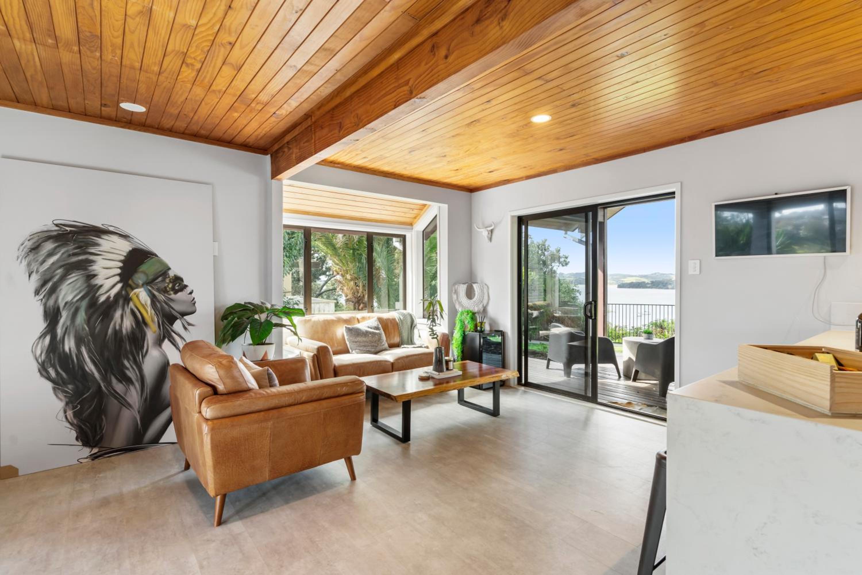 Seaside Serenity - Stylish 4BR Home