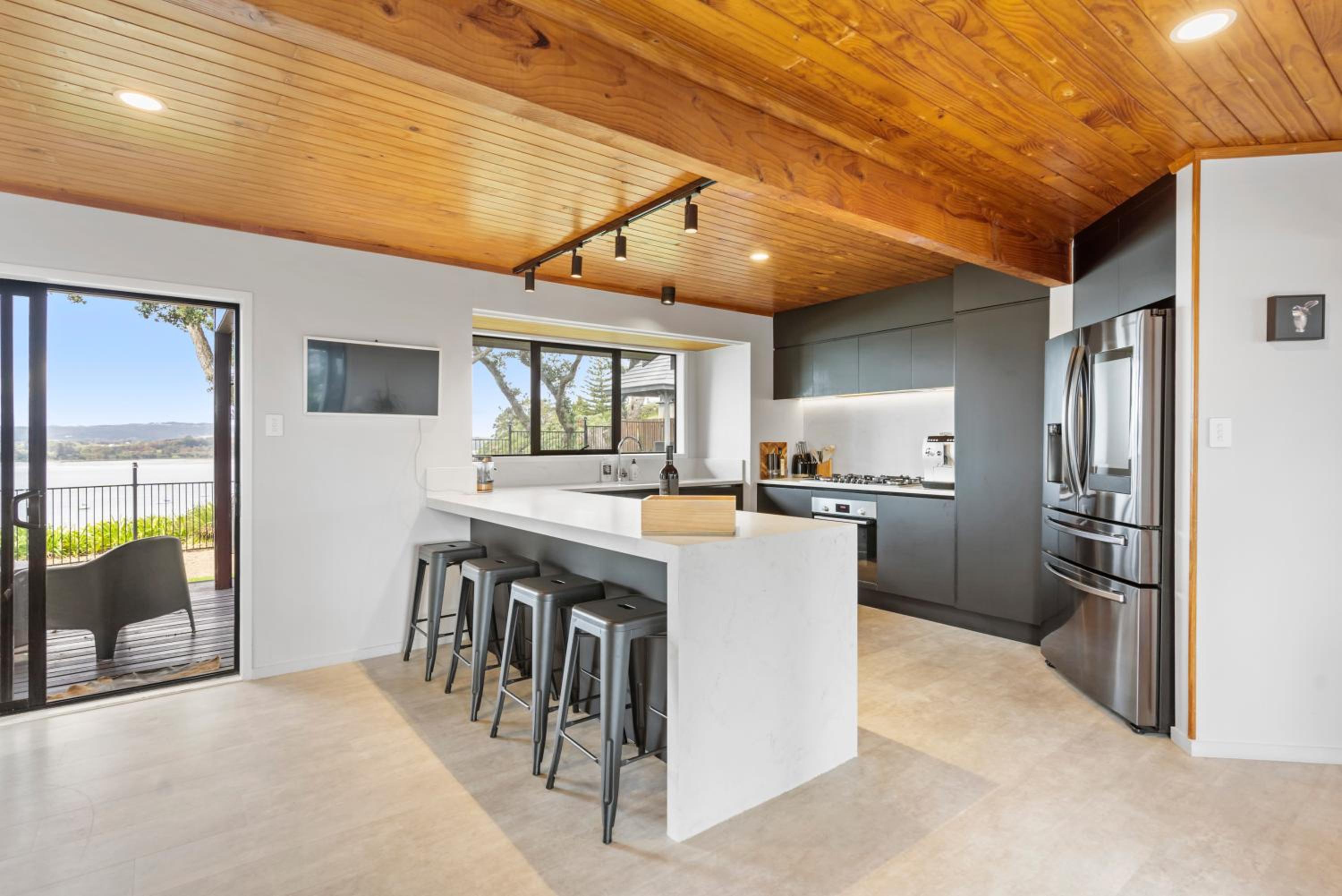 Seaside Serenity - Stylish 4BR Home