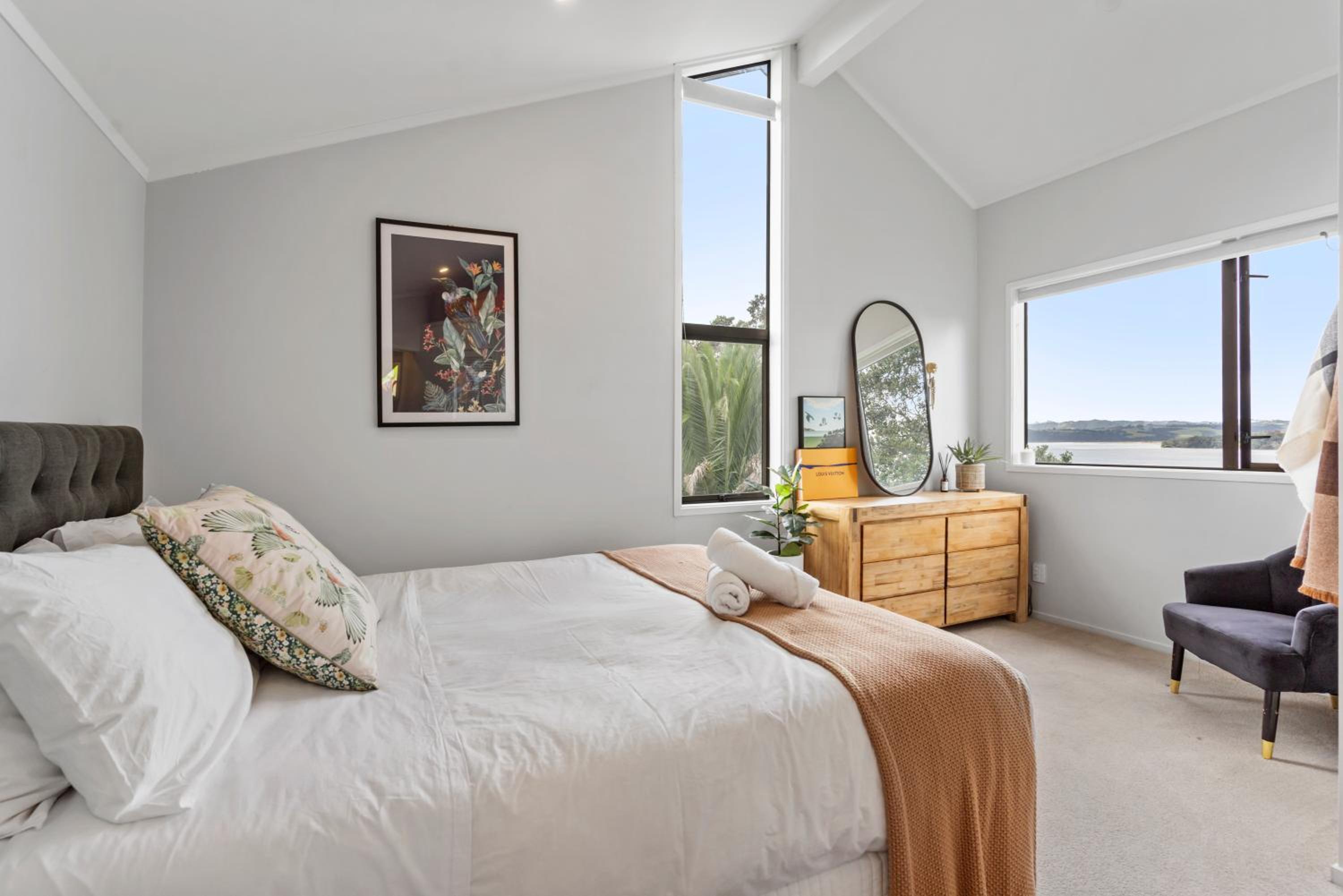 Seaside Serenity - Stylish 4BR Home