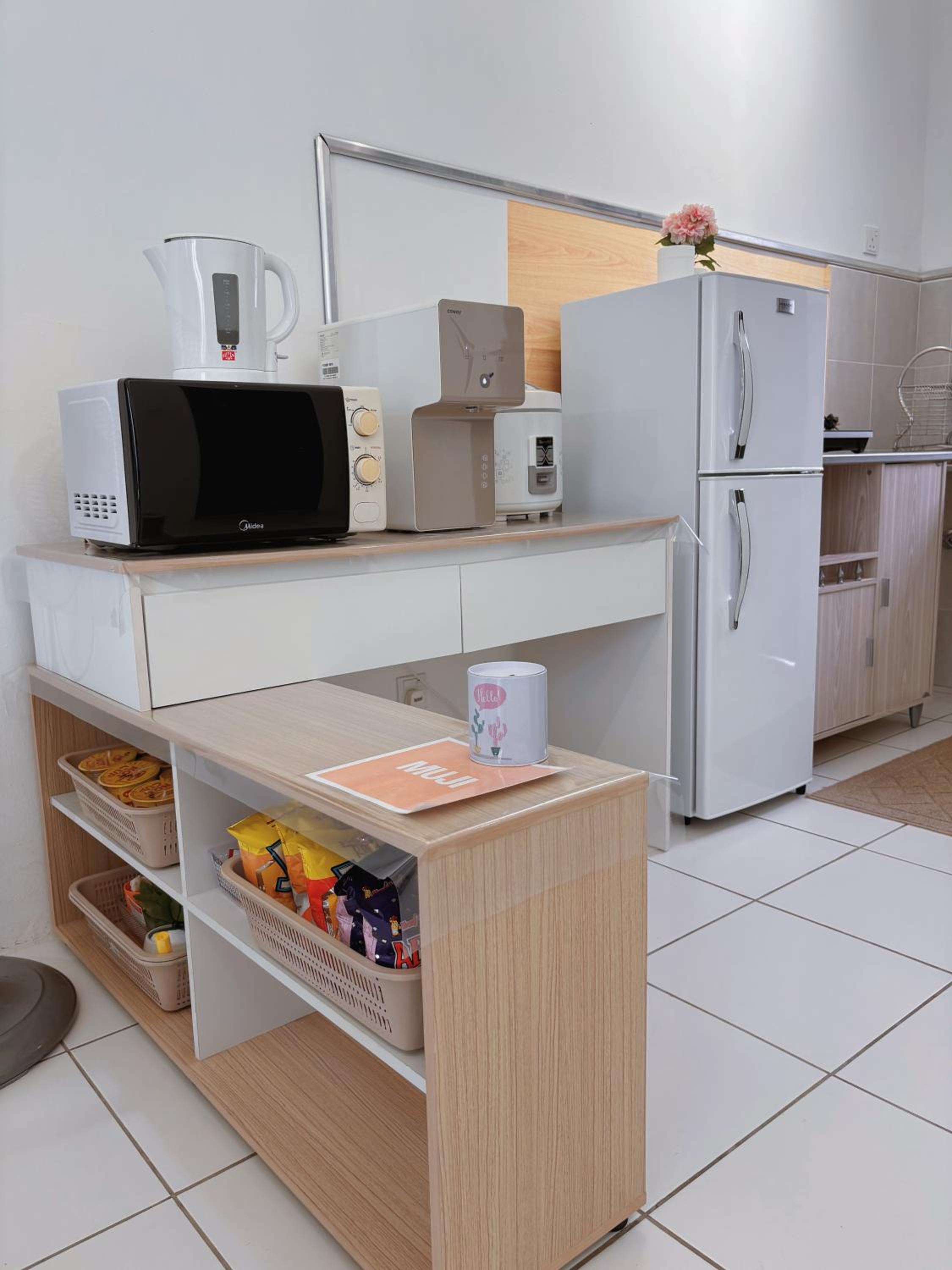 Muji Homestay Ria Heights Tawau photo 4