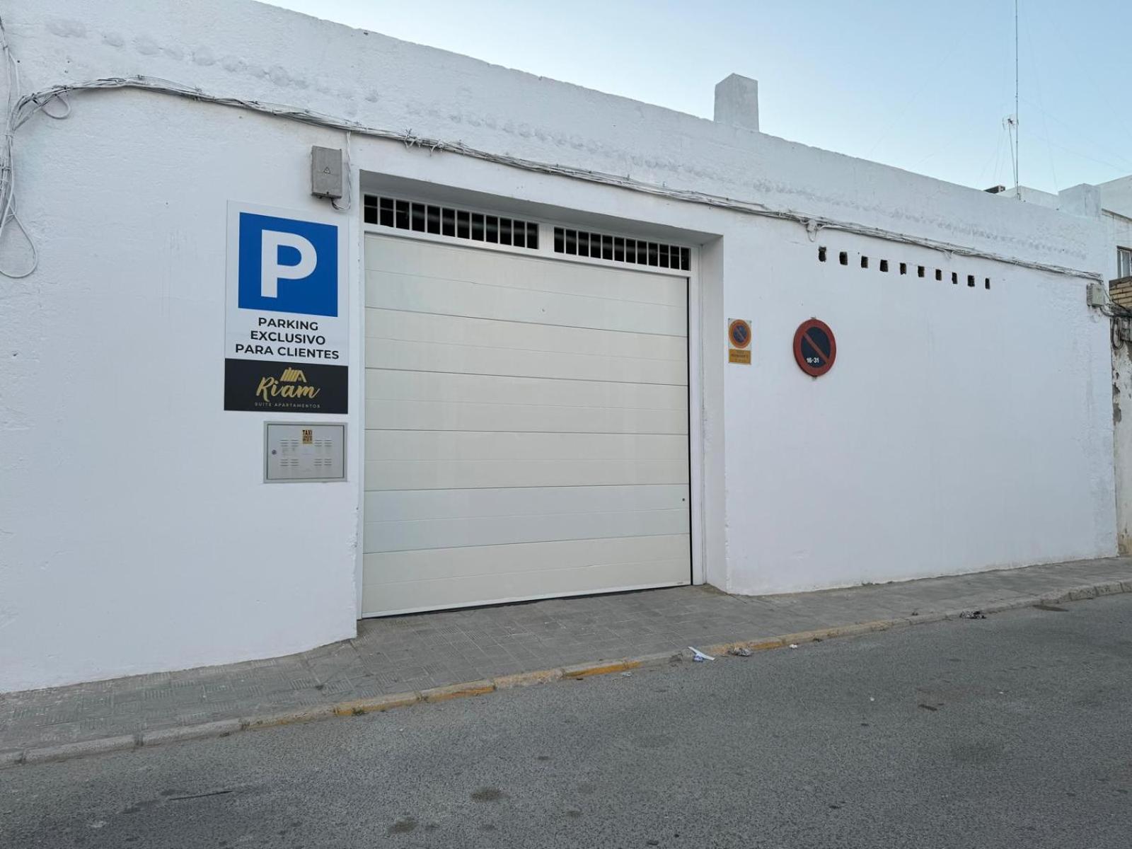 Riam suites apartamentos