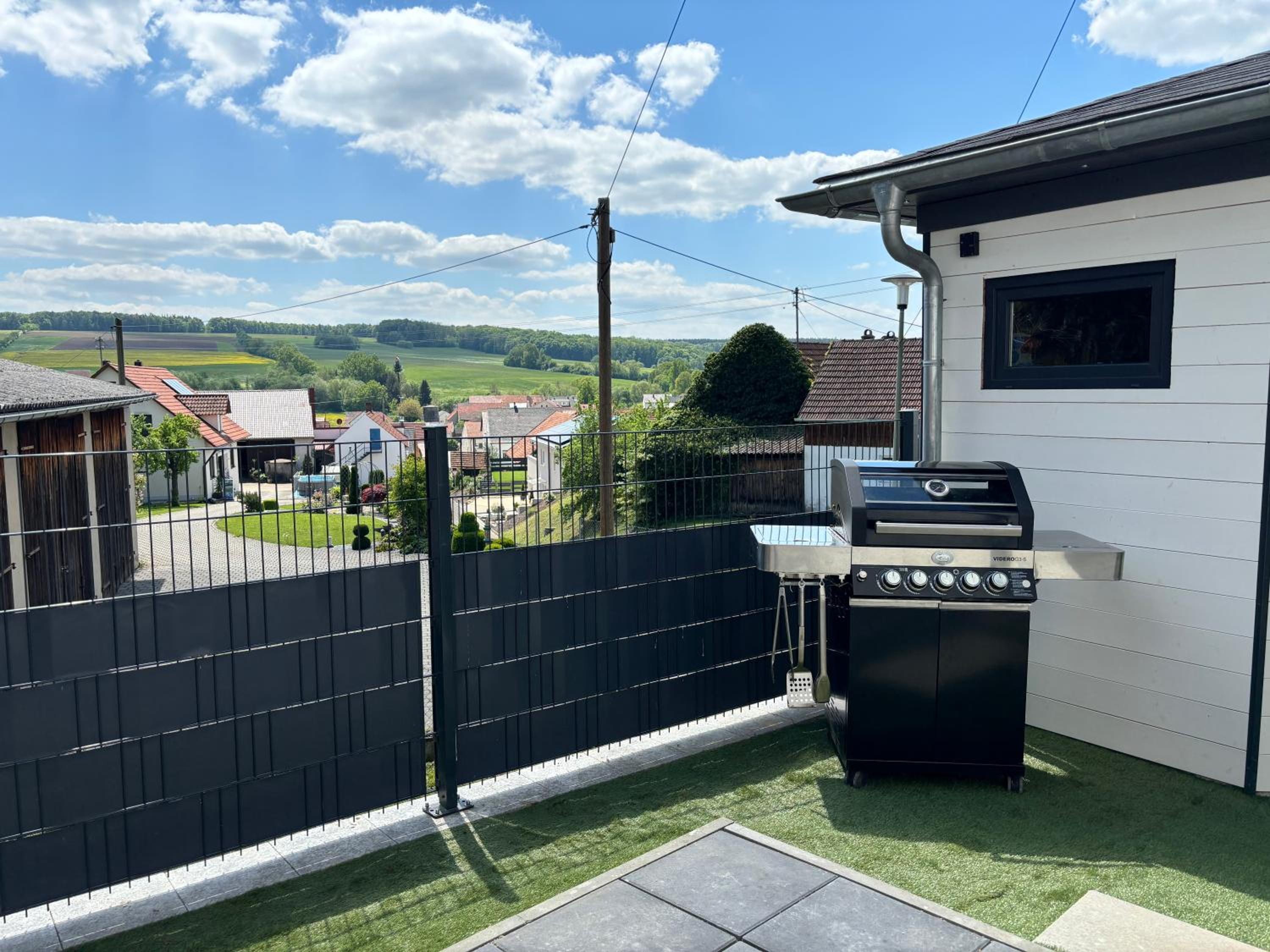 Ferienwohnung im Usseltal - Zirben Spa - Monheimer Alb - Altmühltal - Familie Geyer Daiting